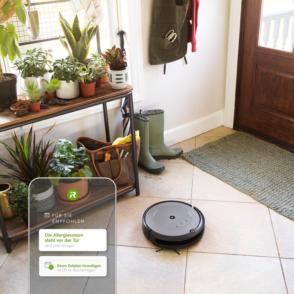 iRobot Saugroboter »Roomba i1 (i1154)«