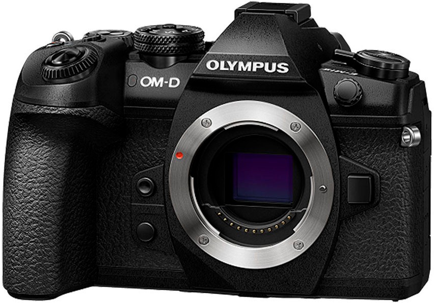 Olympus Systemkamera »E-M1II Body + M.Zuiko ED 12-45mm PRO«, Flash 