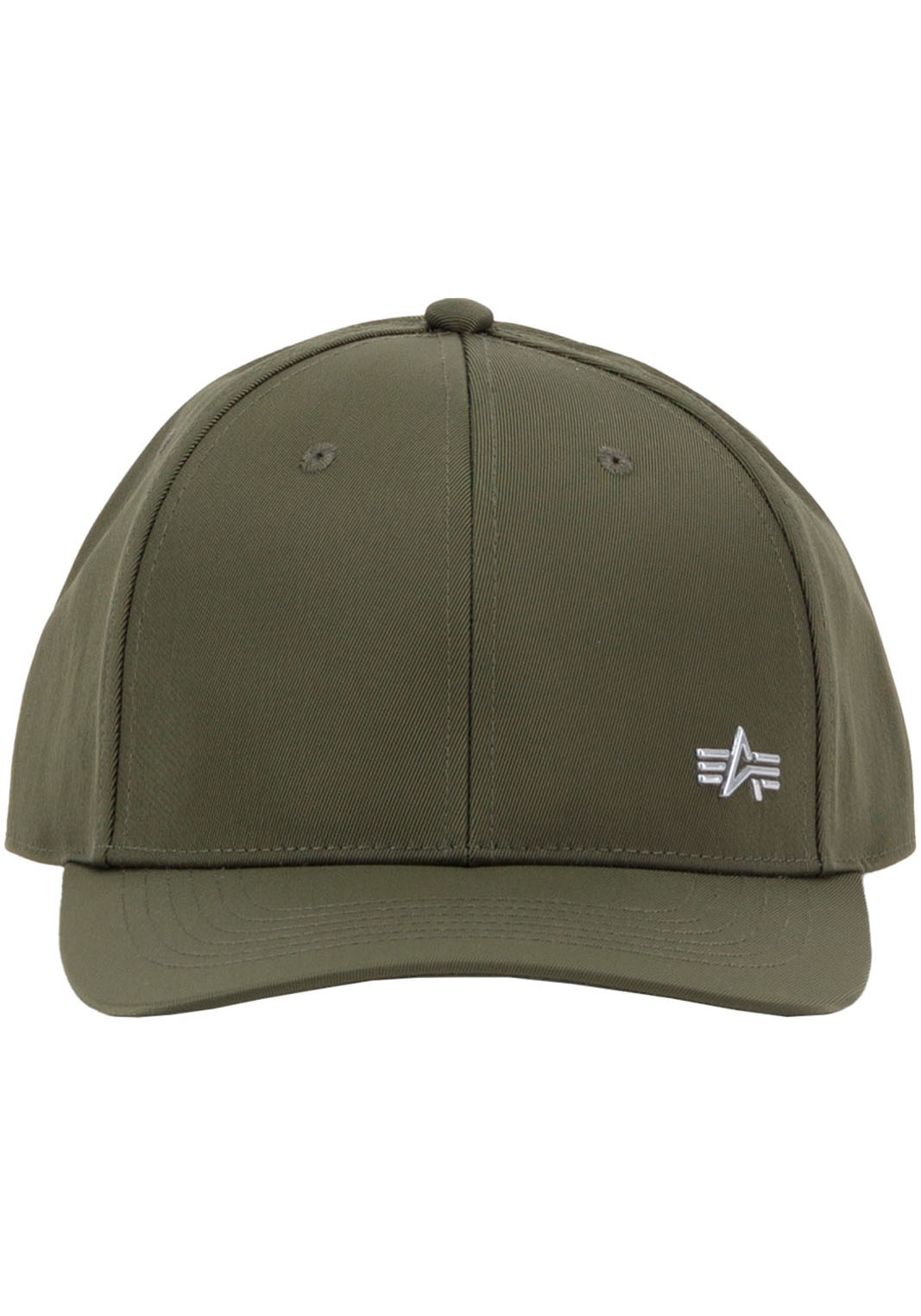 Alpha Industries Baseball Cap "Metal Label Cap"