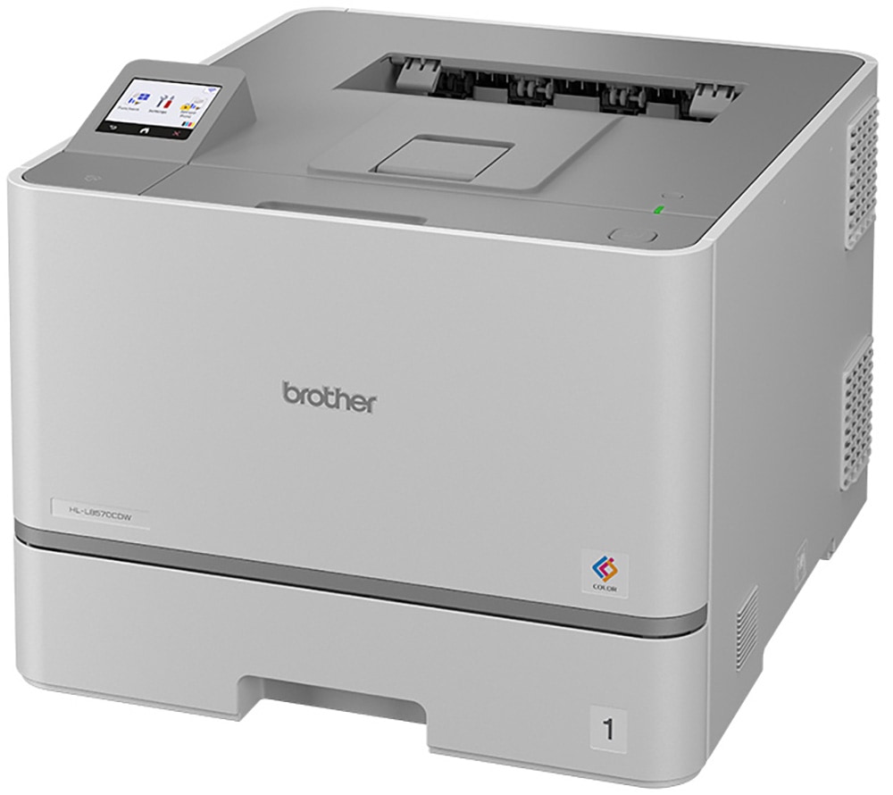 Brother Laserdrucker »HL-L8570CDW«