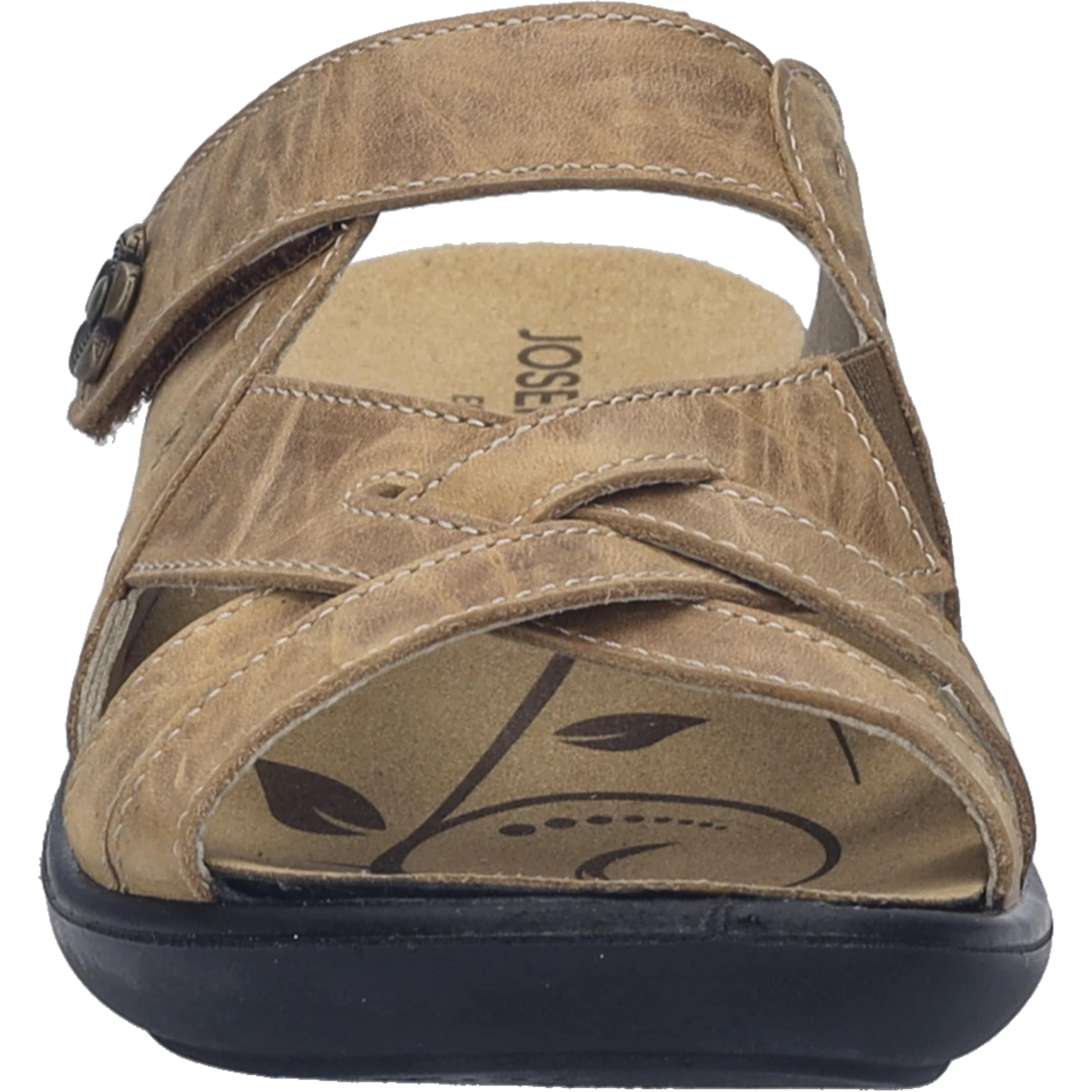 Josef Seibel Sandale »Ibiza 99, camel«