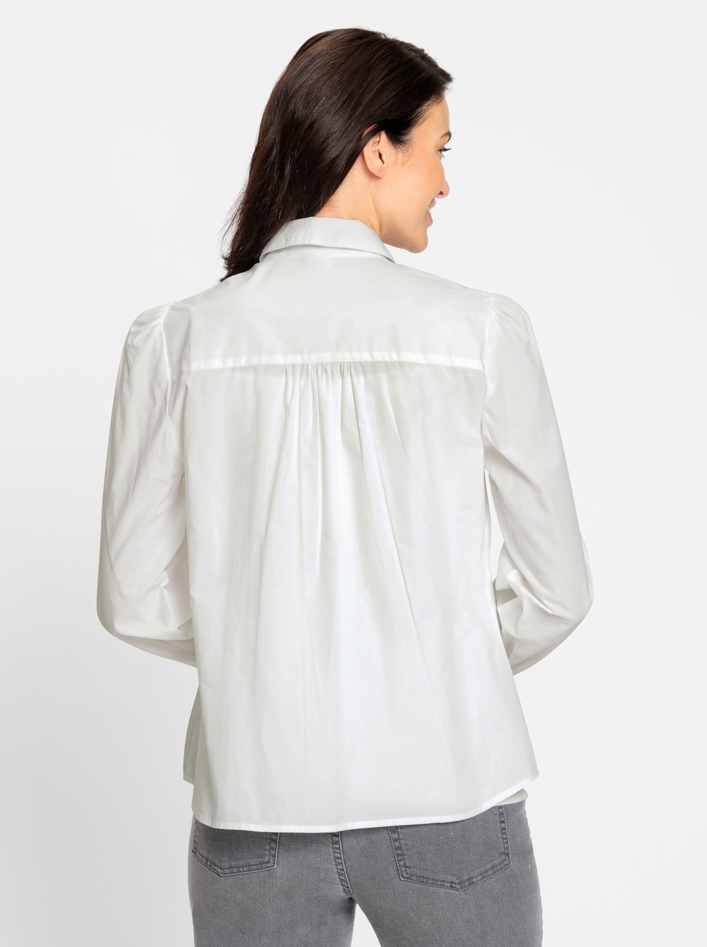 Inspirationen Hemdbluse günstig online kaufen