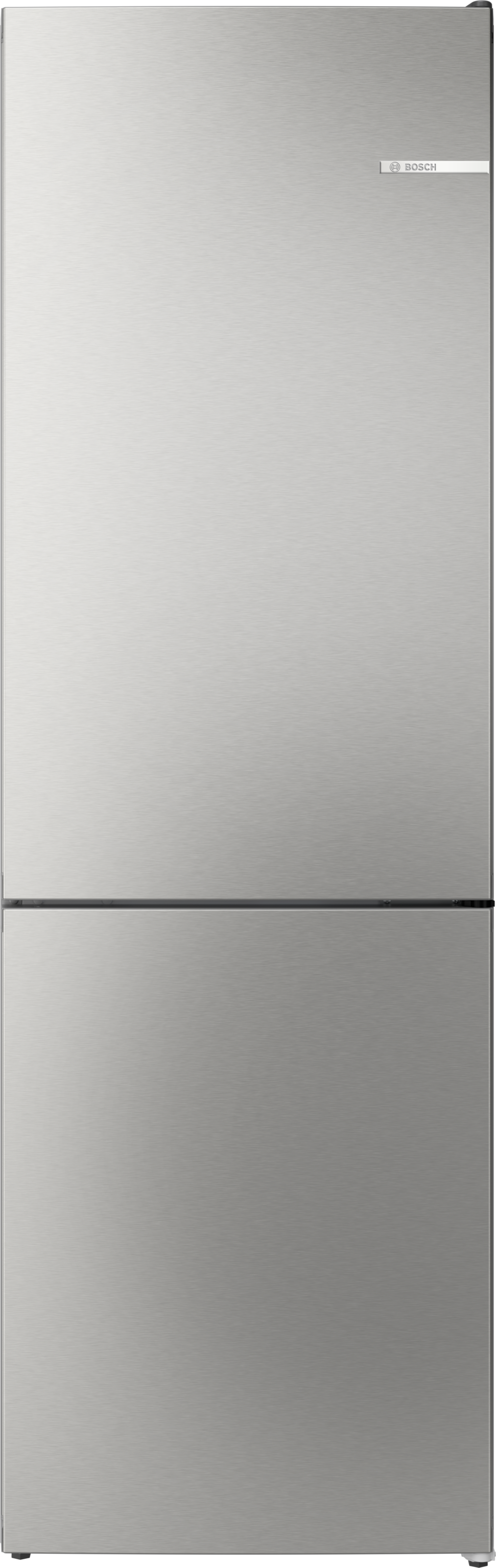 BOSCH Kühl-/Gefrierkombination Serie 4 "KGN362LAF" 186 cm hoch 60 cm breit günstig online kaufen