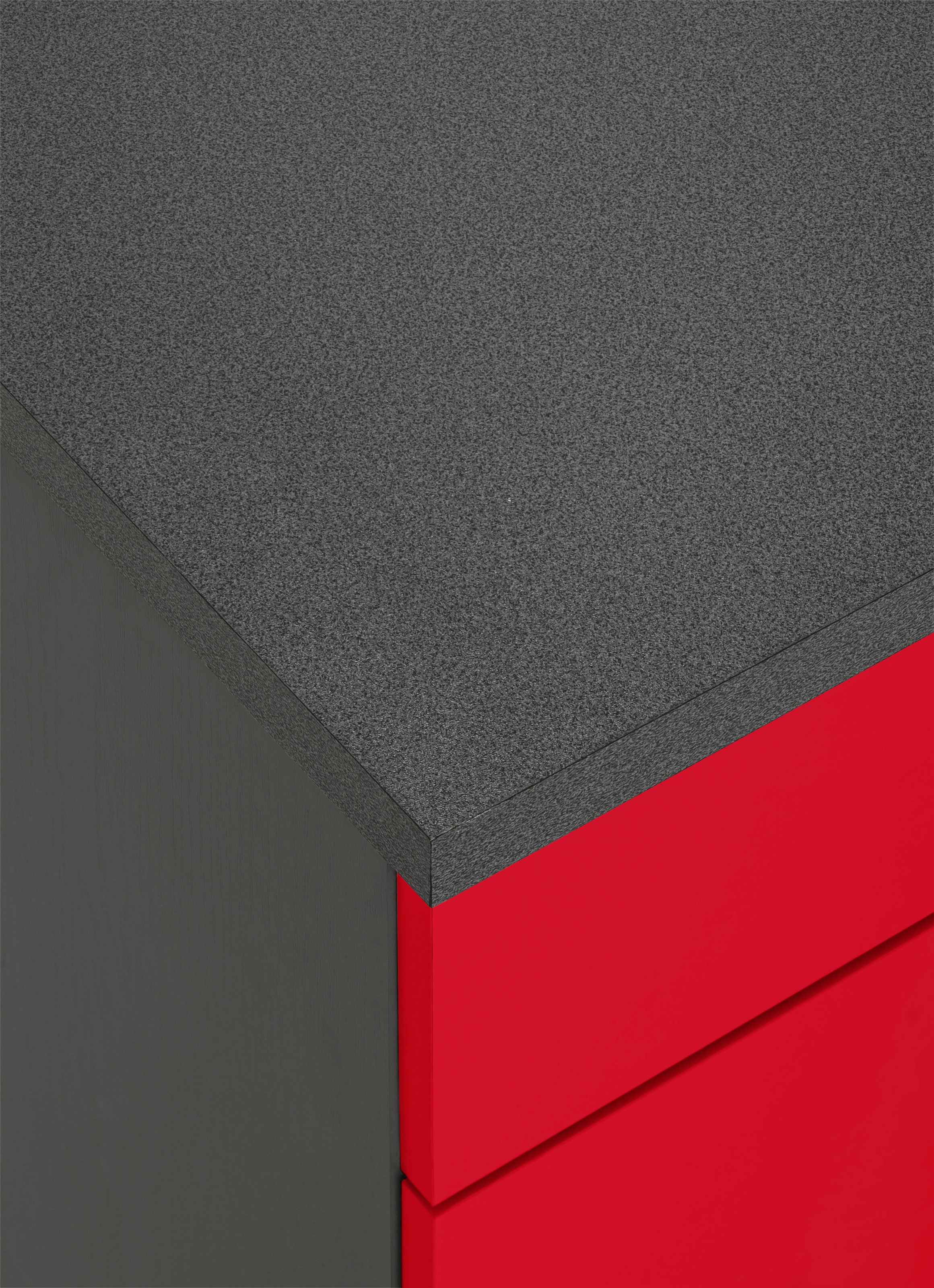 KOCHSTATION Küchenzeile »KS-Paris« ohne E-Geräte, Breite 270 cm