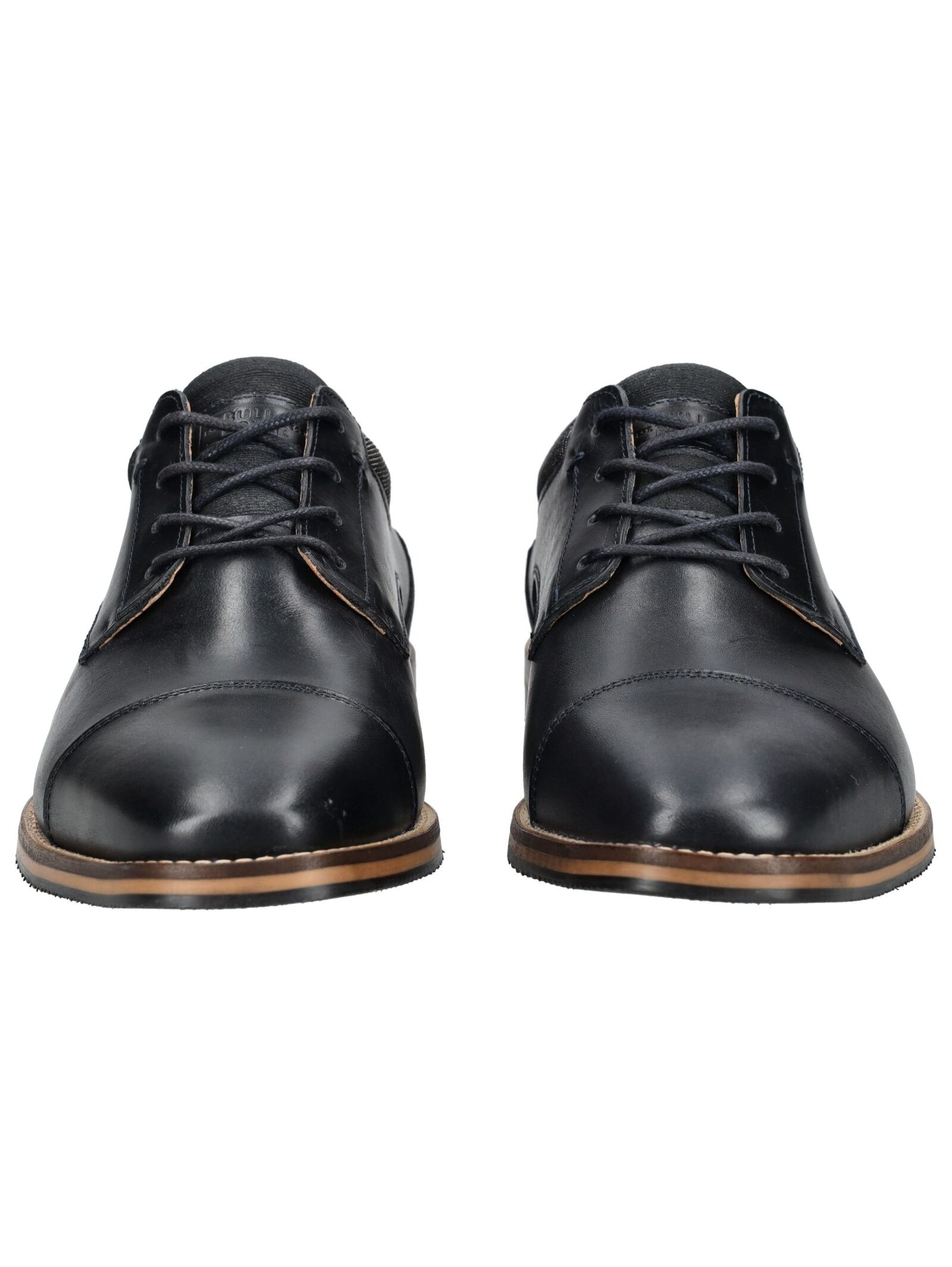Bullboxer Schnürschuh »Bullboxer Businessschuhe Leder«