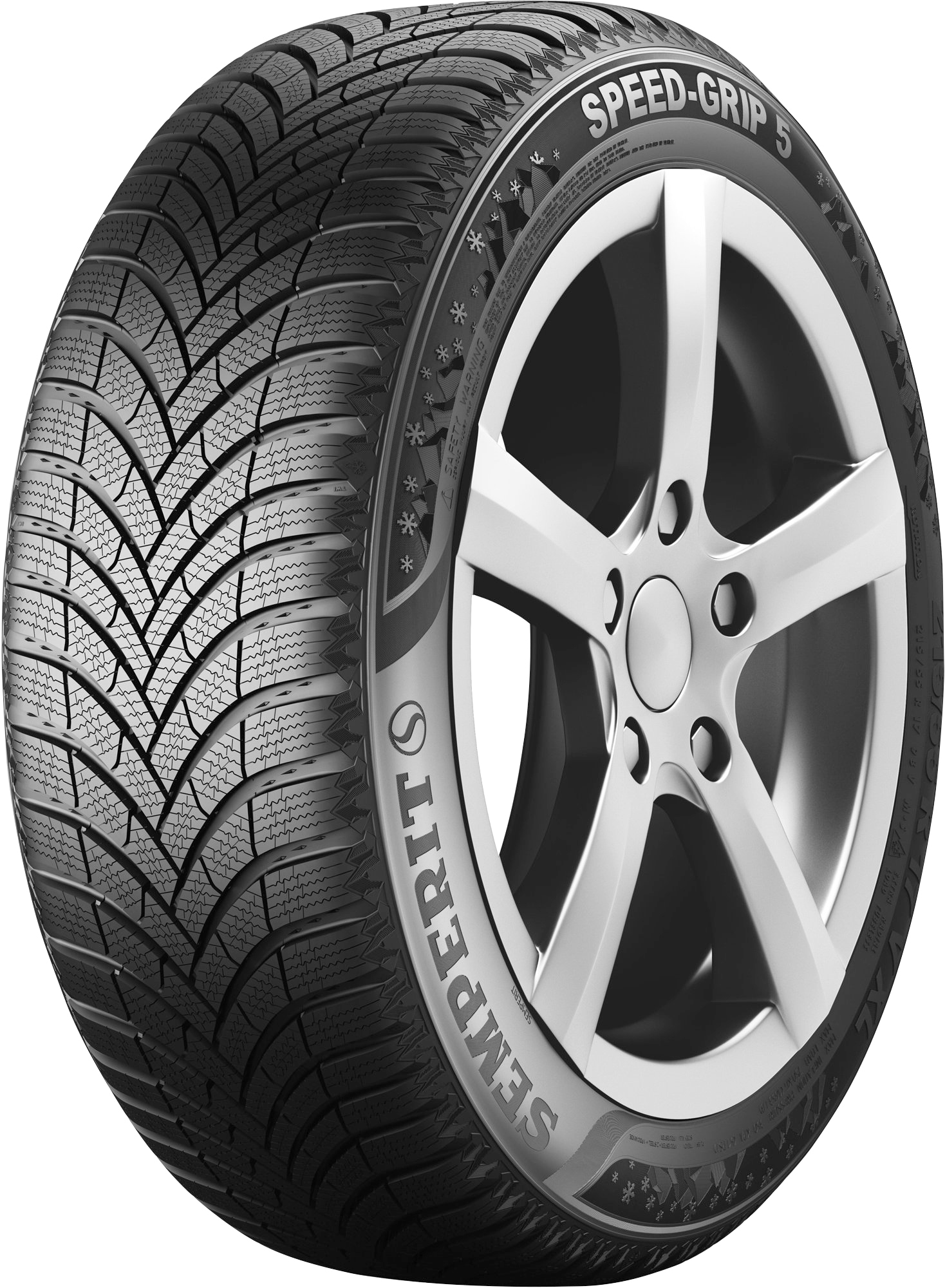 SEMPERIT Winterreifen "SPEED GRIP-5" in verschiedenen Ausführungen erhältlich