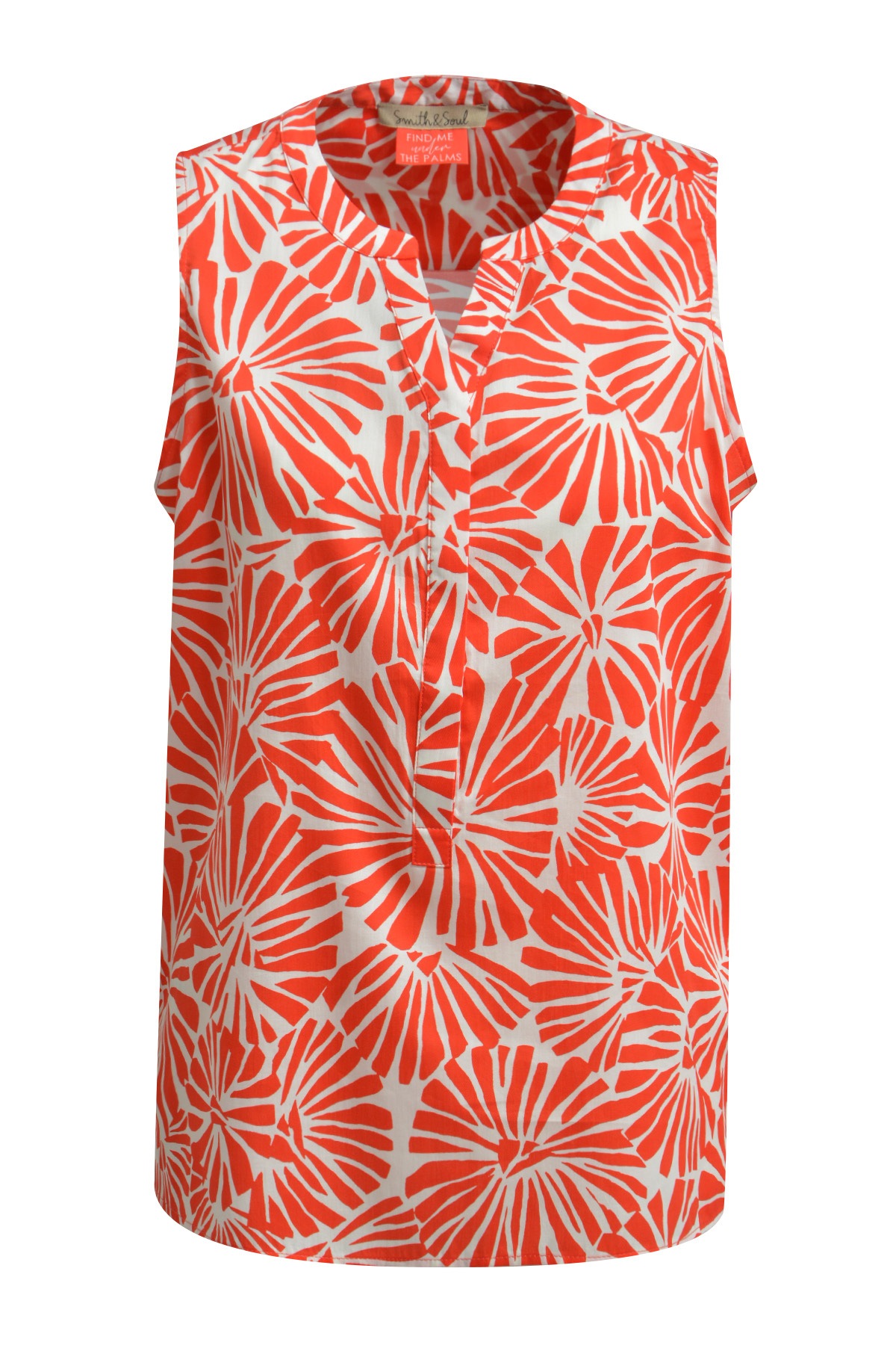 Smith & Soul Blusentop, aus Baumwolle günstig online kaufen