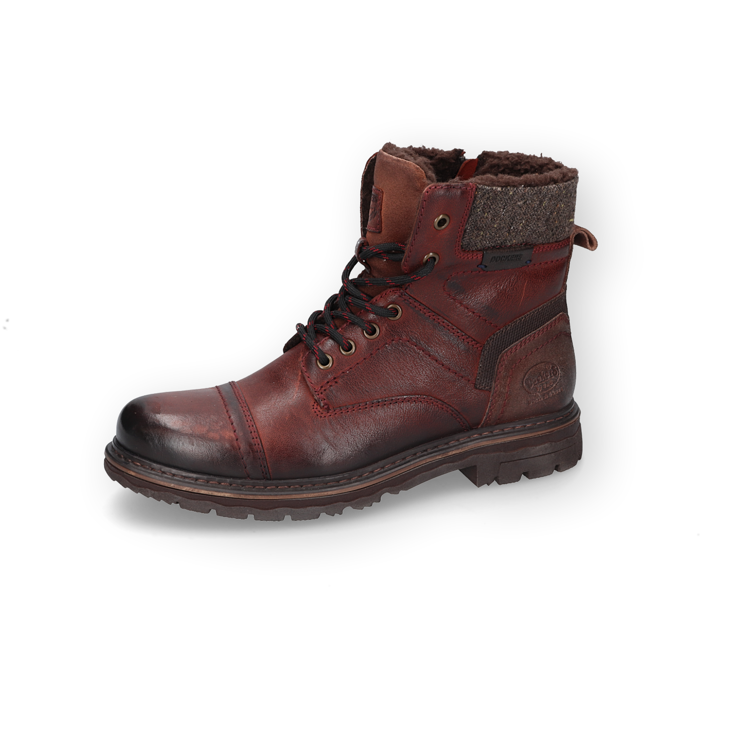 Dockers by Gerli Winterboots, Stiefel, Boots mit Warmfutter günstig online kaufen