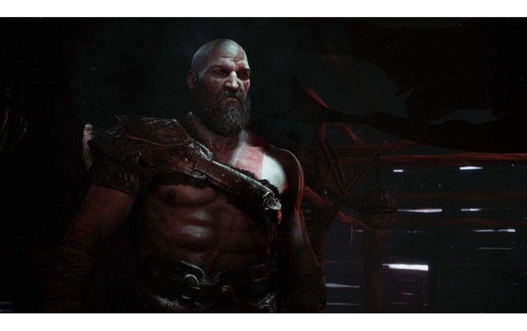 Sony Spielesoftware »God of War (Playstation Hits)« PlayStation 4