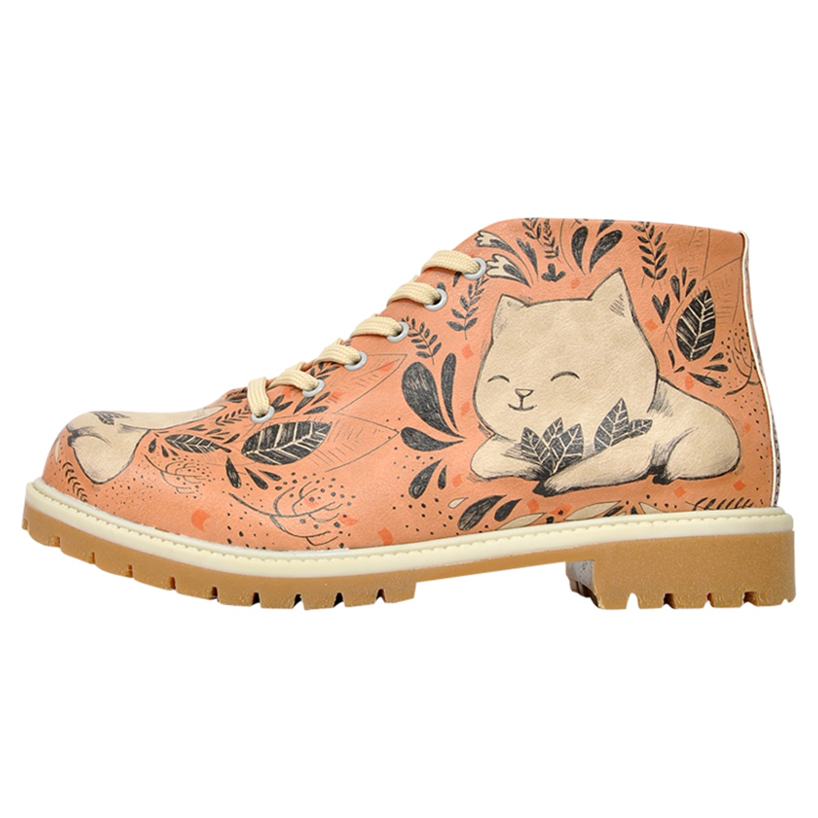 DOGO Stiefel »Hello Autumn«, Vegan