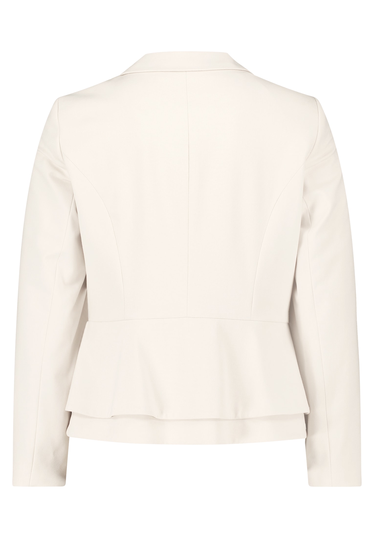 Betty Barclay Kurzblazer »Betty Barclay Kurzblazer langarm«, Material