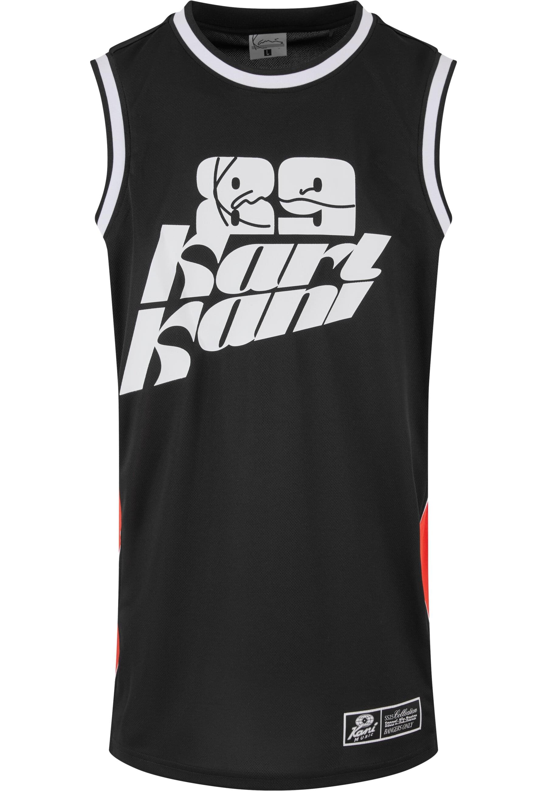 Karl Kani Tanktop "Karl Kani Signature Colorblock Basketball Jersey", (1 tl günstig online kaufen