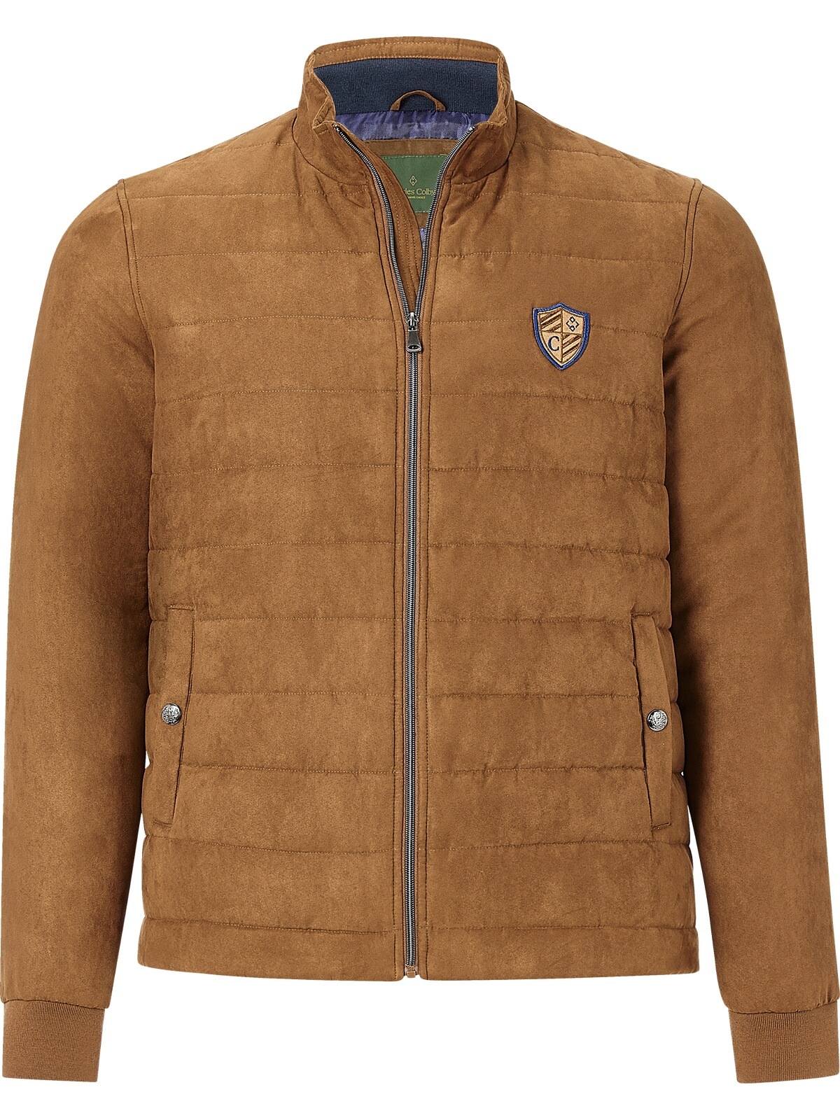 Charles Colby Steppjacke "Steppjacke SIR LAWRENCE", (1 St.) günstig online kaufen