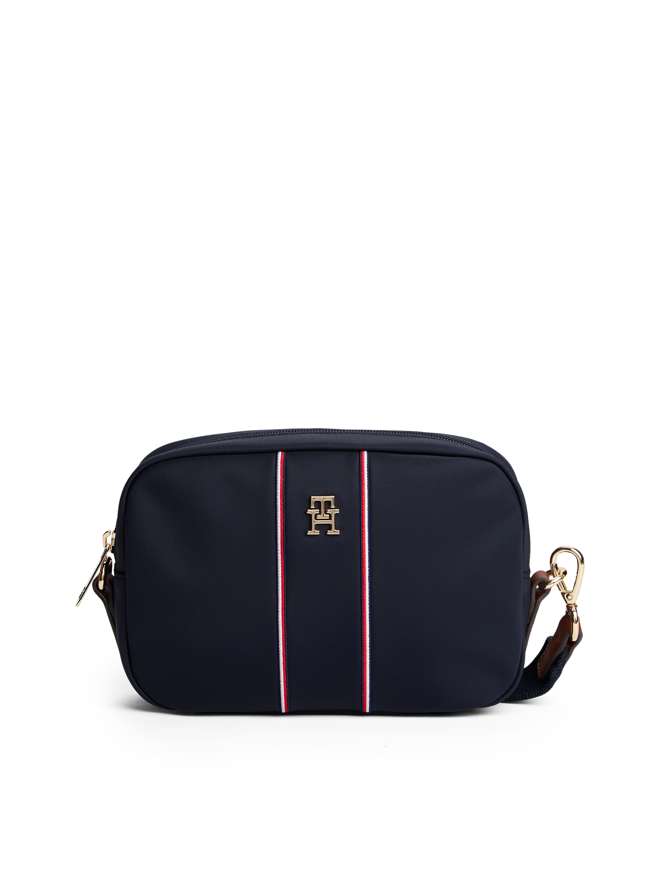 Tommy Hilfiger Mini Bag "TH ESSENTAIL" Damen Umhägetasche, Schultertasche m günstig online kaufen