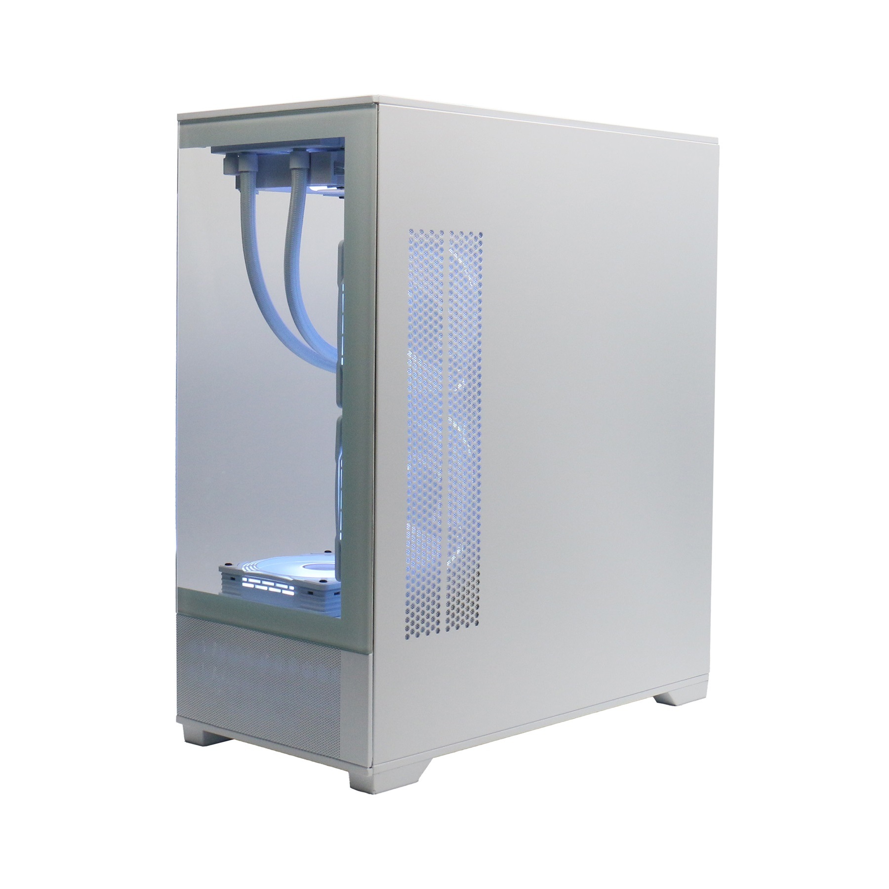 GAMEMAX Gaming-PC »ICE 7764«, Windows 11, DDR5 RAM