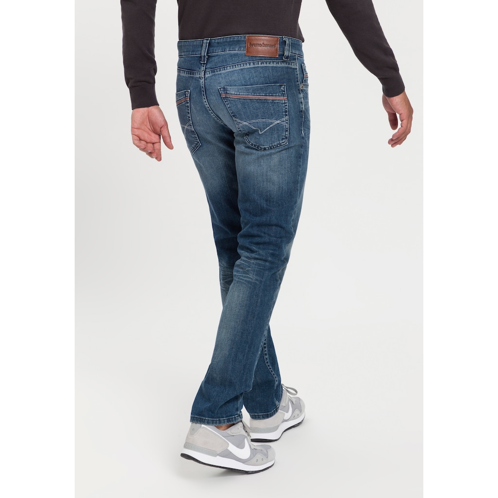 Bruno Banani Straight-Jeans »Dylan«