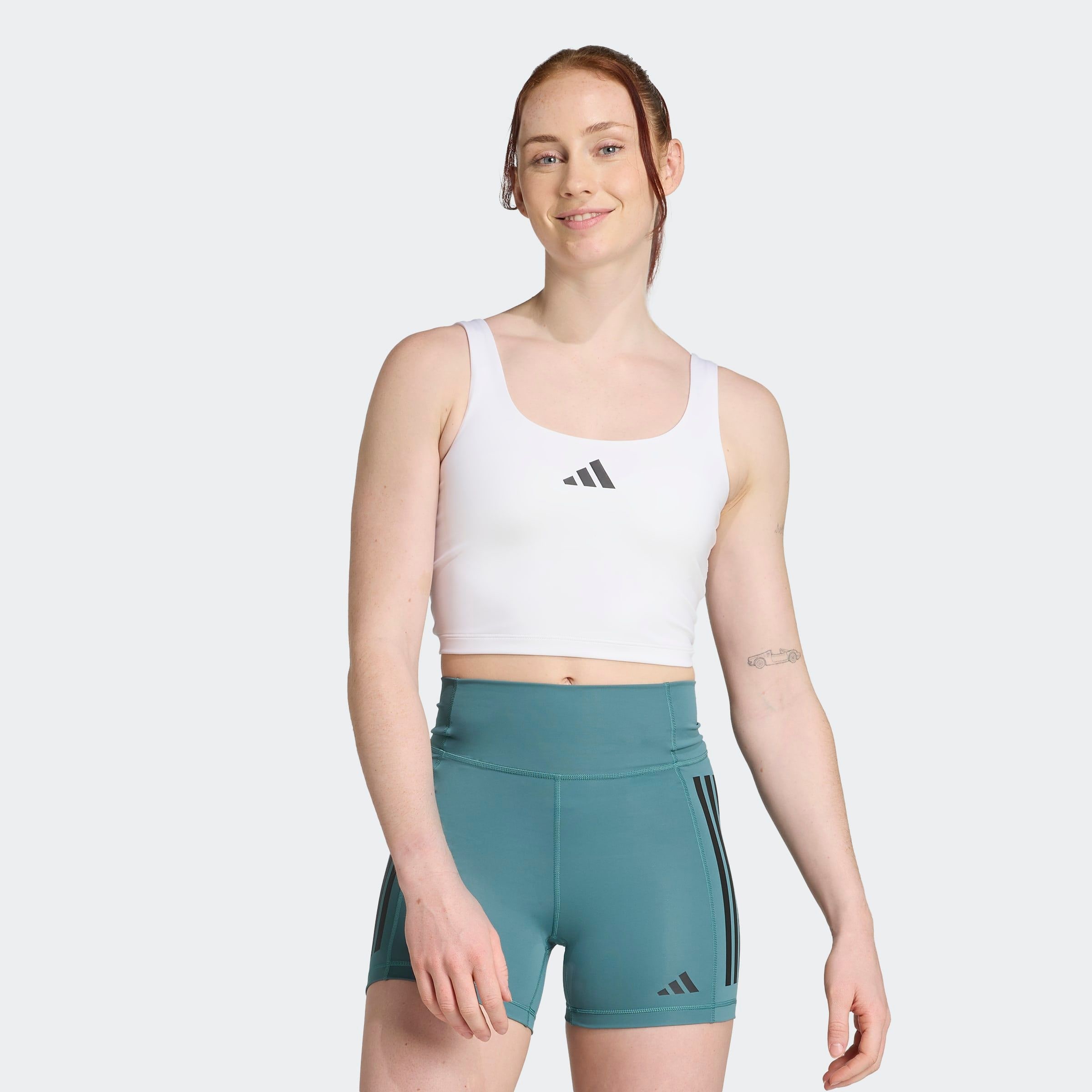 adidas Performance Tanktop »OPTIME Bra Tank«