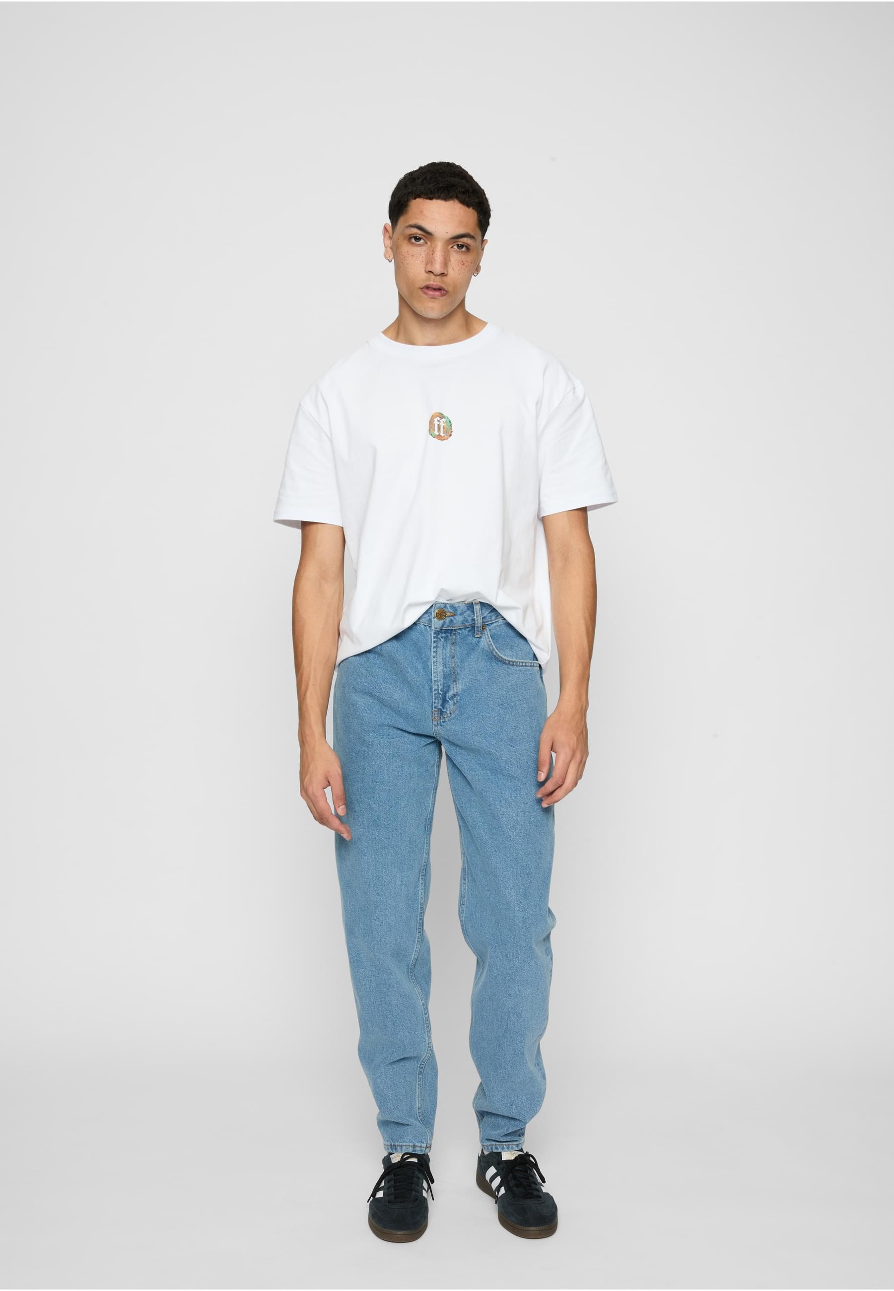 DEF Bequeme Jeans »DEF Herren DEF Schiller LooseFit Denim«