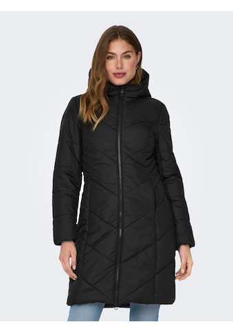 ONLY Steppmantel »ONLELLA QUILTED PUFFER CO...