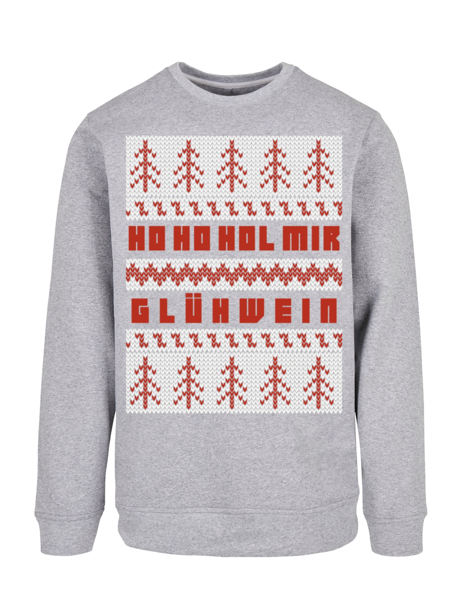 F4NT4STIC Kapuzenpullover "Ho Ho Hol mir Glühwein Weihnachten" Print günstig online kaufen