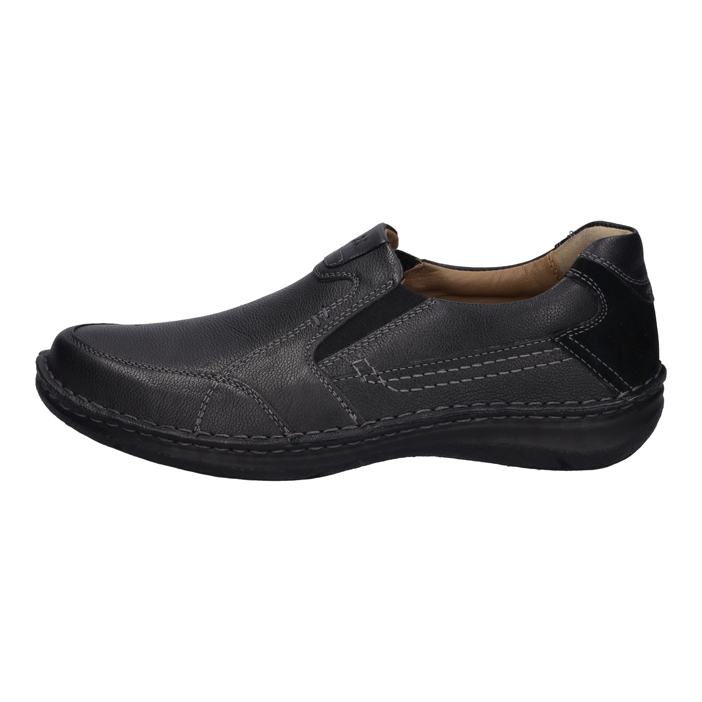 Josef Seibel Slipper »Anvers 63, schwarz«