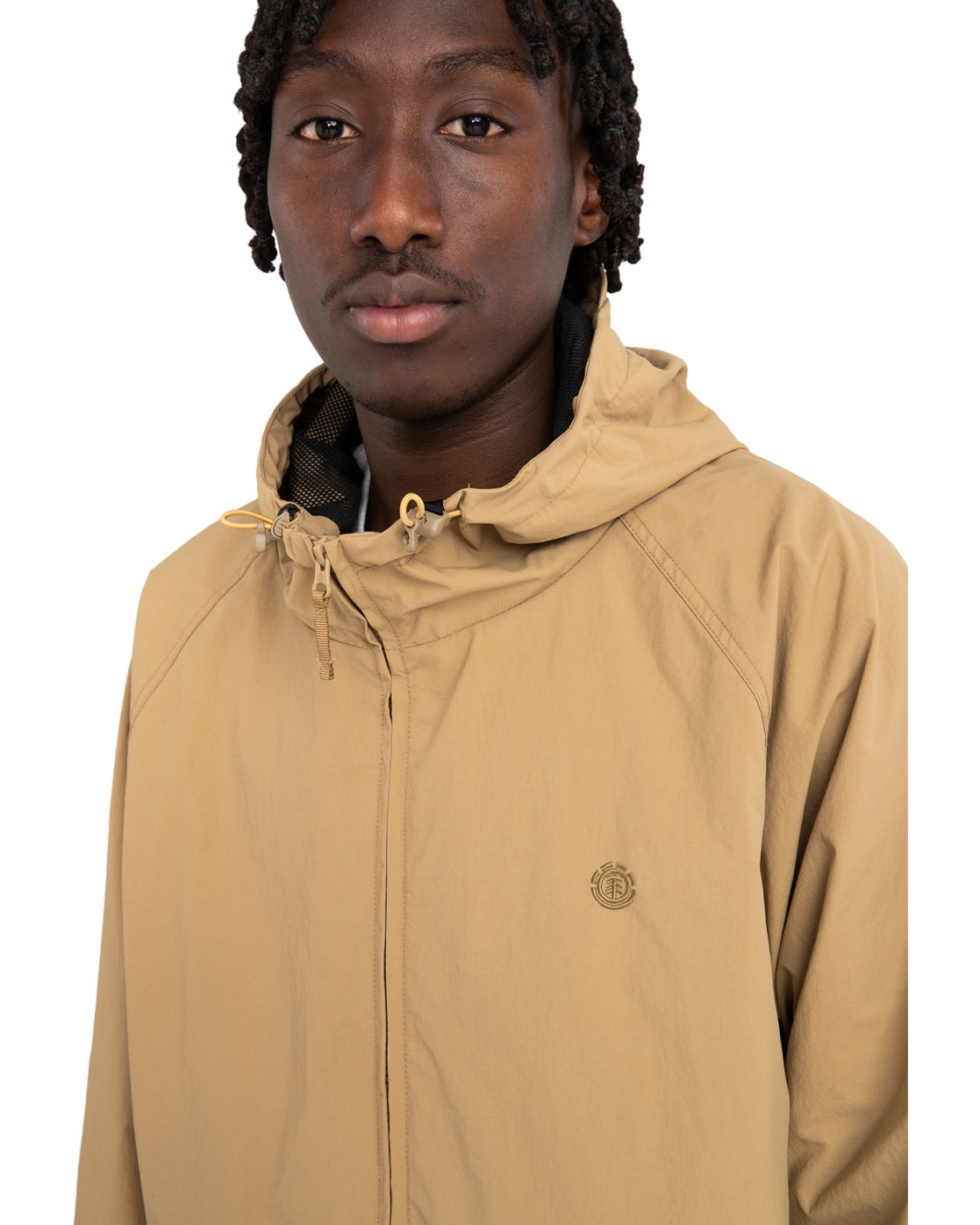 Element Windbreaker »Alder 2.0«, mit Kapuze