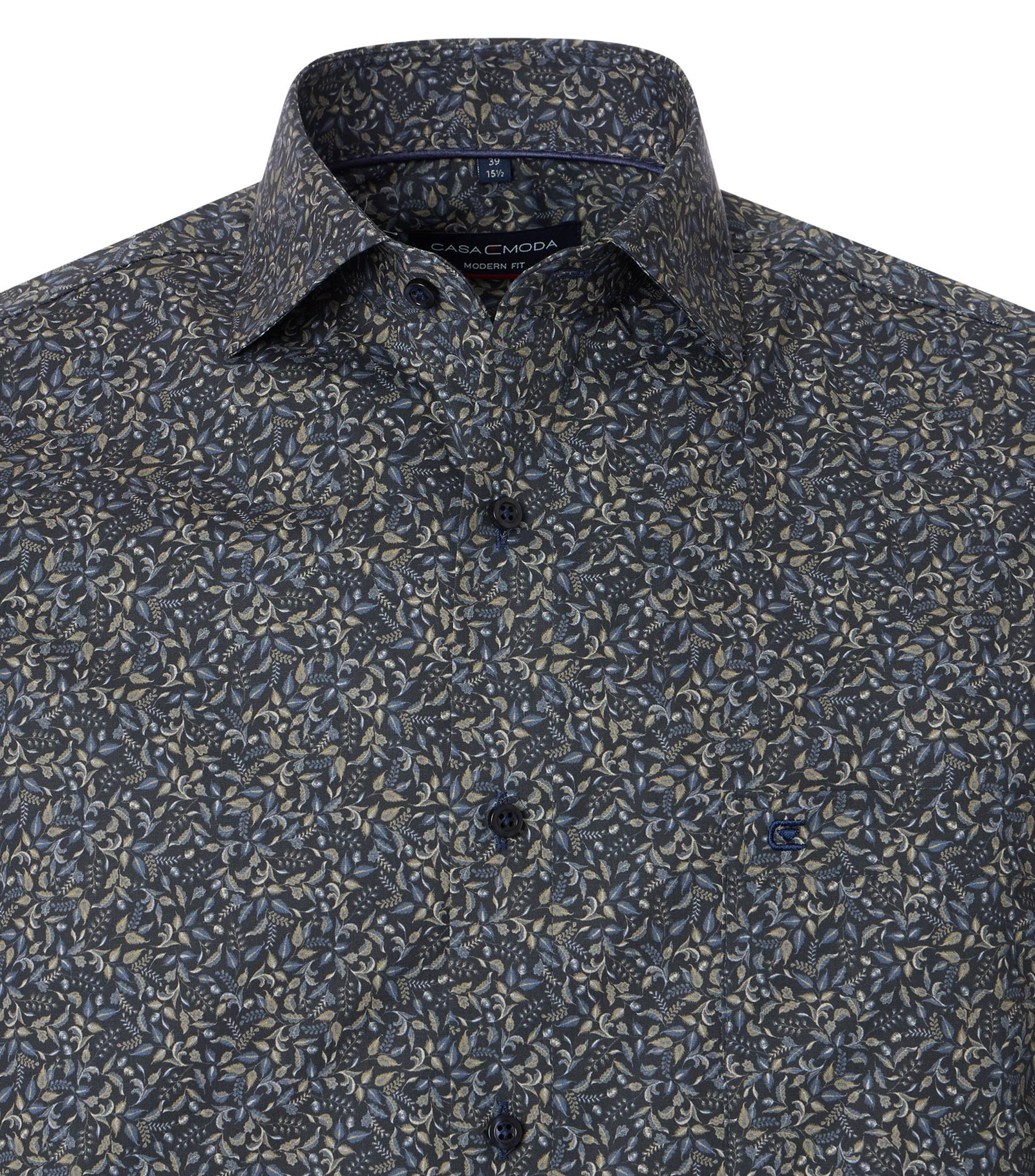 Thumbnail - CASAMODA Businesshemd "CASAMODA Businesshemd Print"