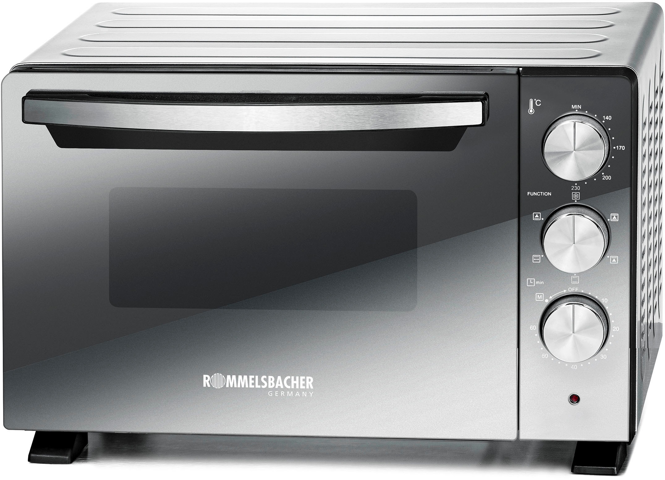 Rommelsbacher Minibackofen "BGS 1400" günstig online kaufen