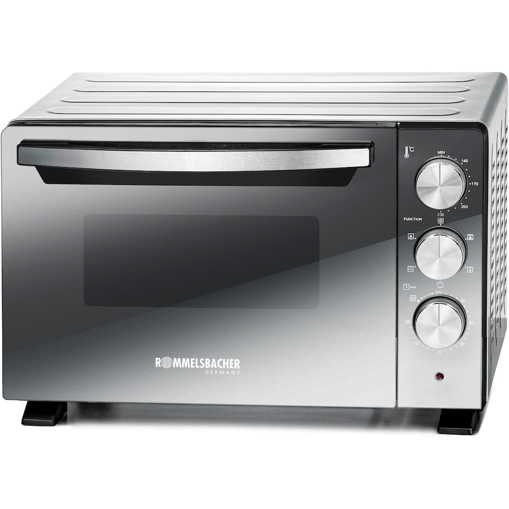 Rommelsbacher Minibackofen »BGS 1400«