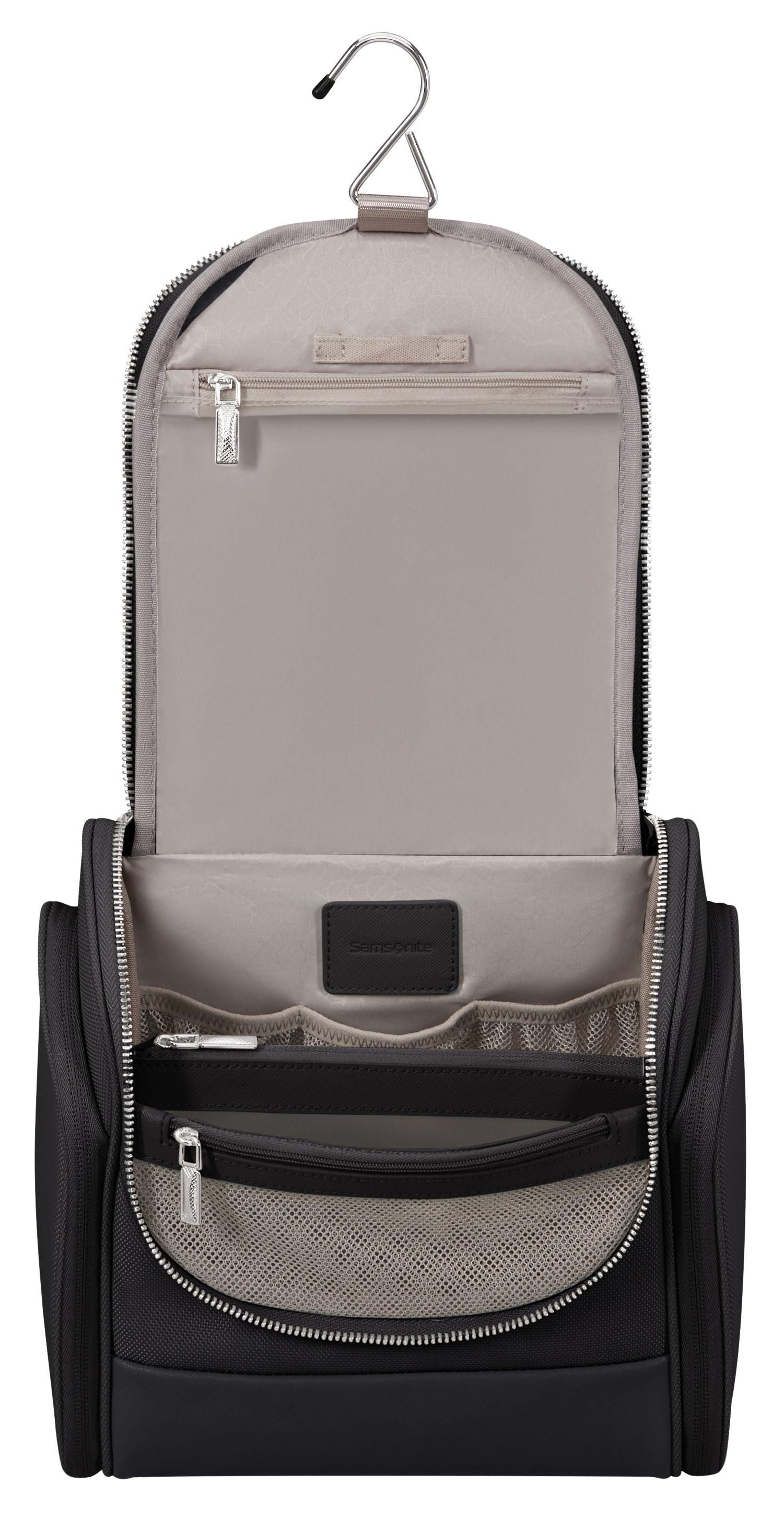 Samsonite Kulturbeutel »IMAGE Hanging Toilet Kit«, Kulturtasche Wash Bag Beauty Case Aufhängung