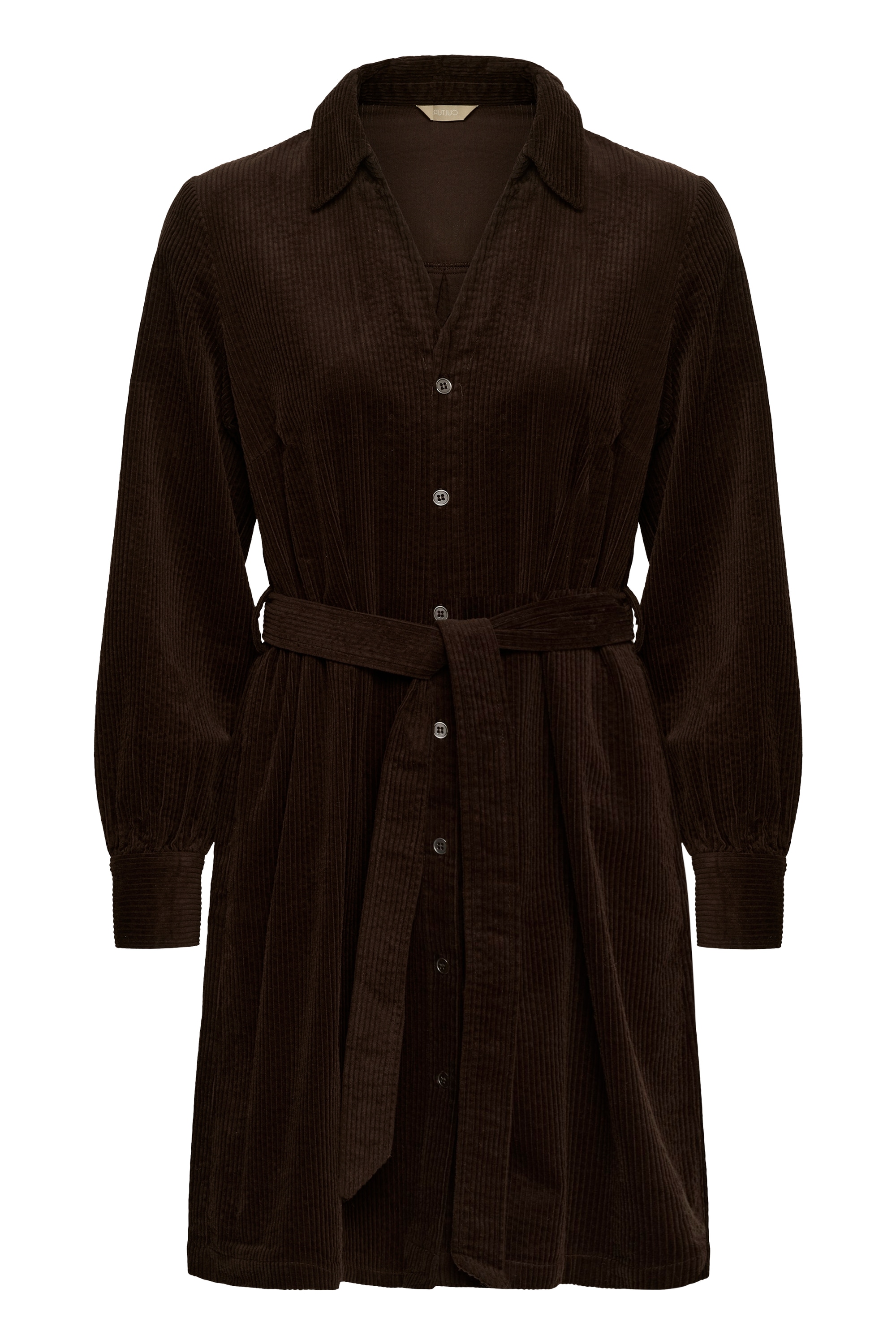 Culture Midikleid "Damen Kleid CUkalla"
