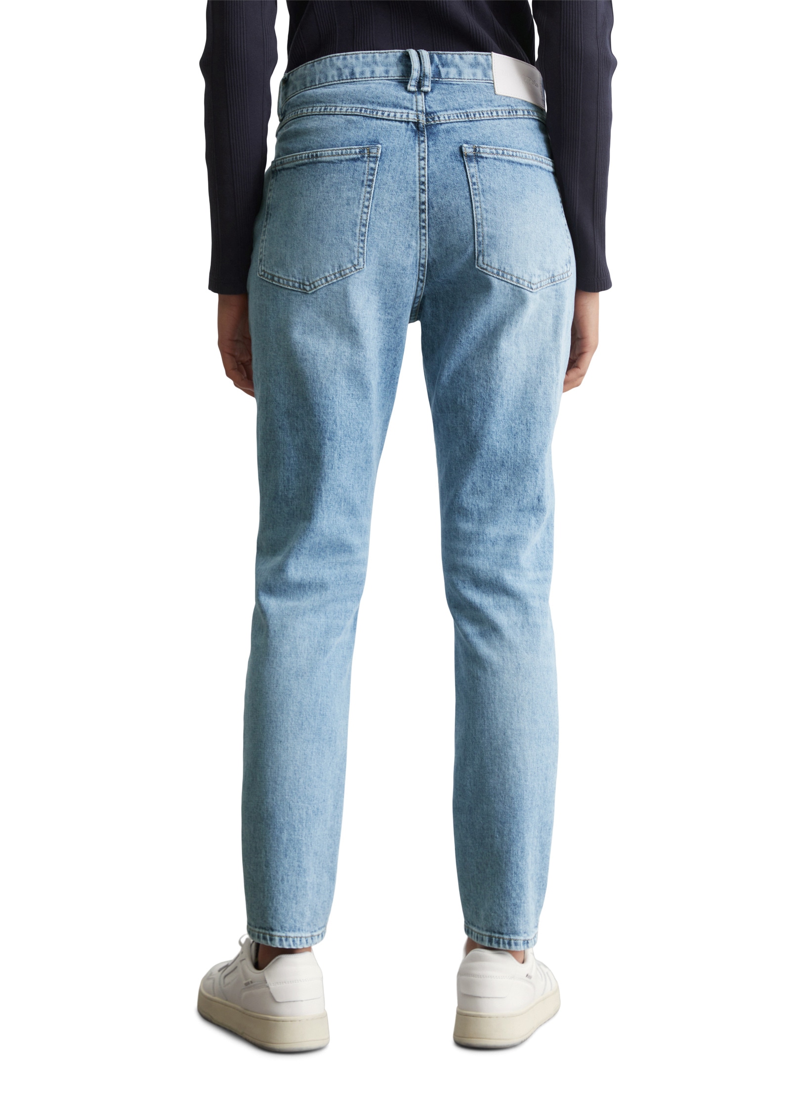 Marc O'Polo DENIM Boyfriend-Jeans »aus softem Denim«