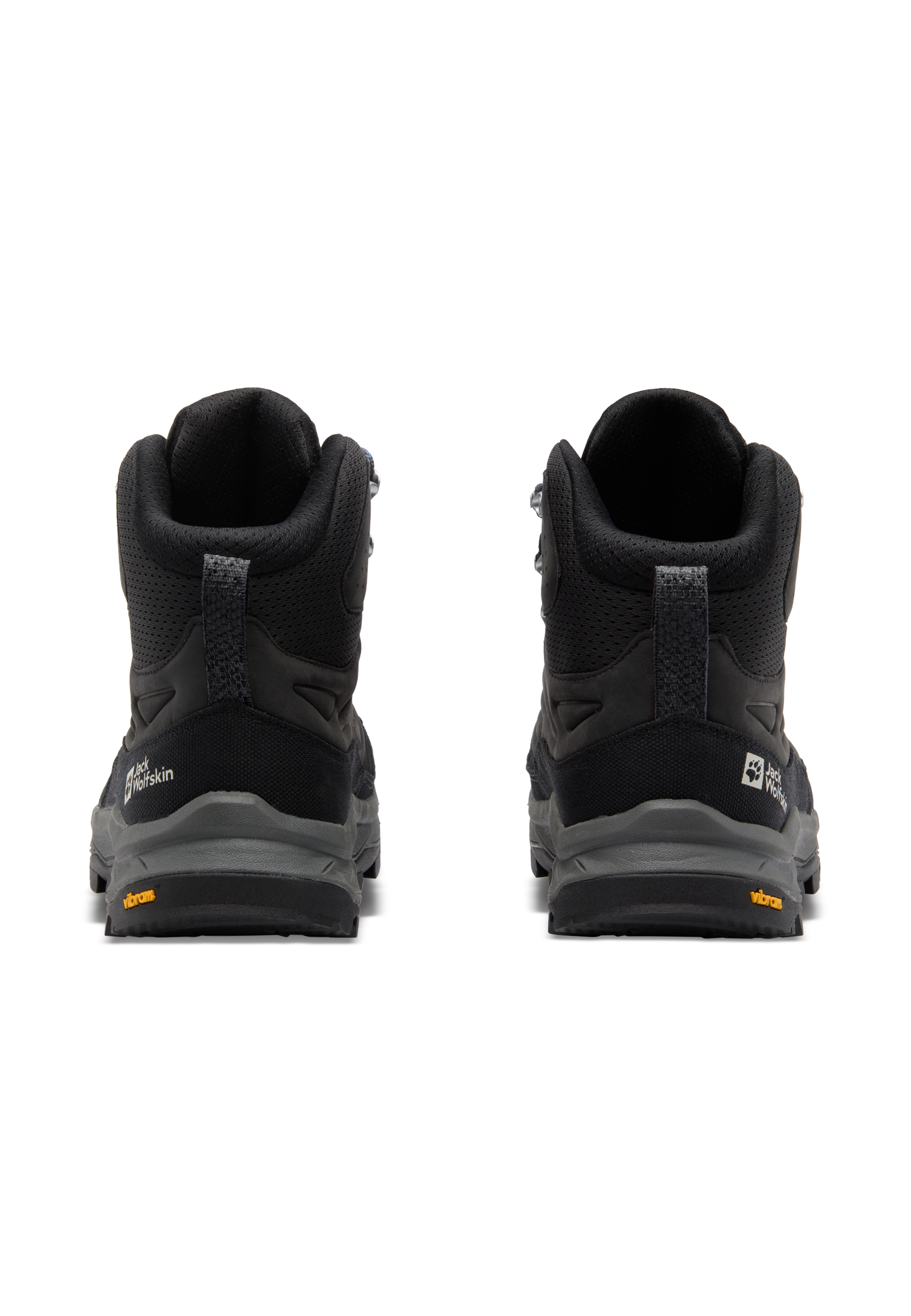 Jack Wolfskin Wanderschuh »CYROX TEXAPORE MID M«, wasserdicht