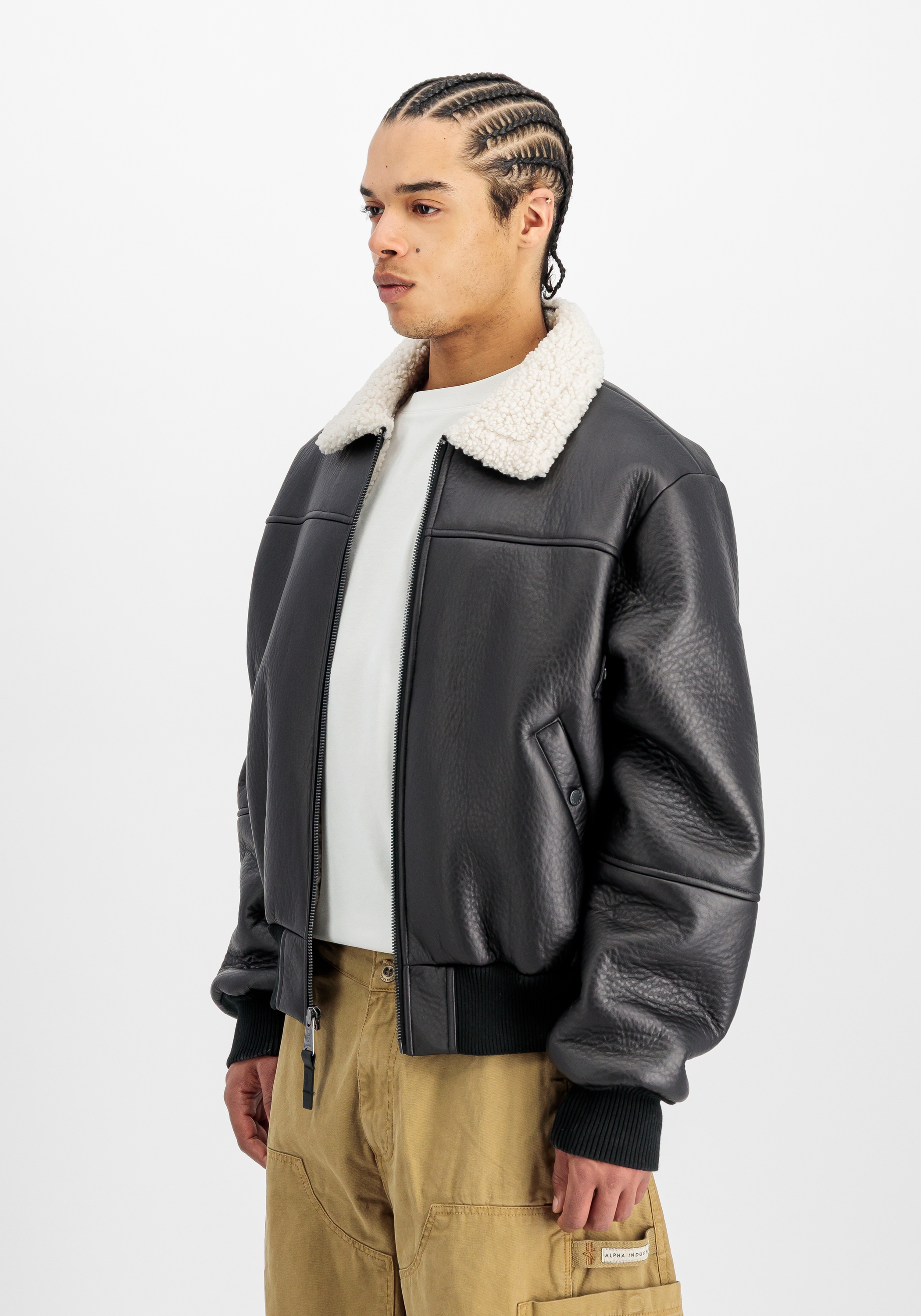 Alpha Industries Bomberjacke "B-15 Modified"