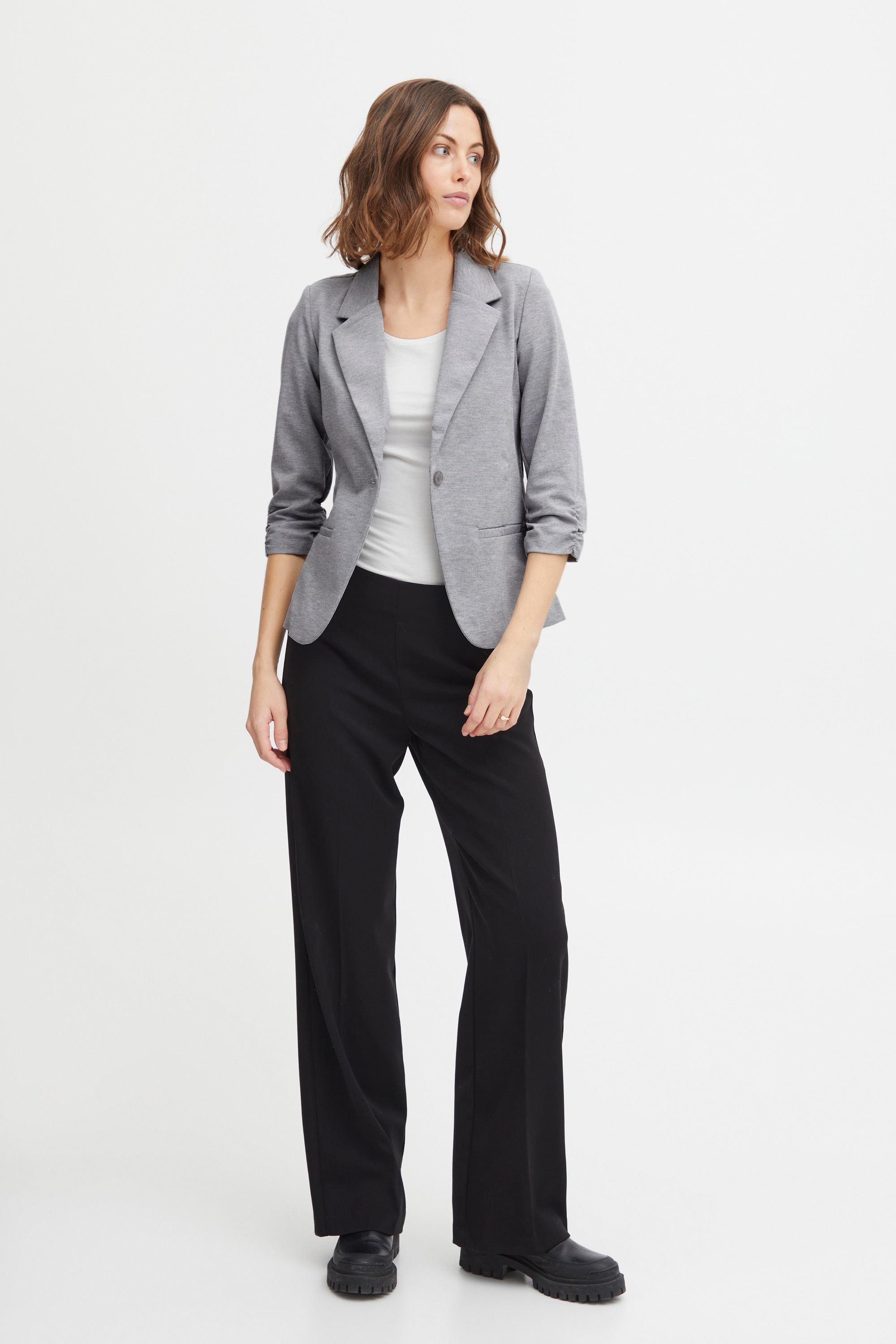 fransa Blusenblazer »Blazer FRZABLAZER«