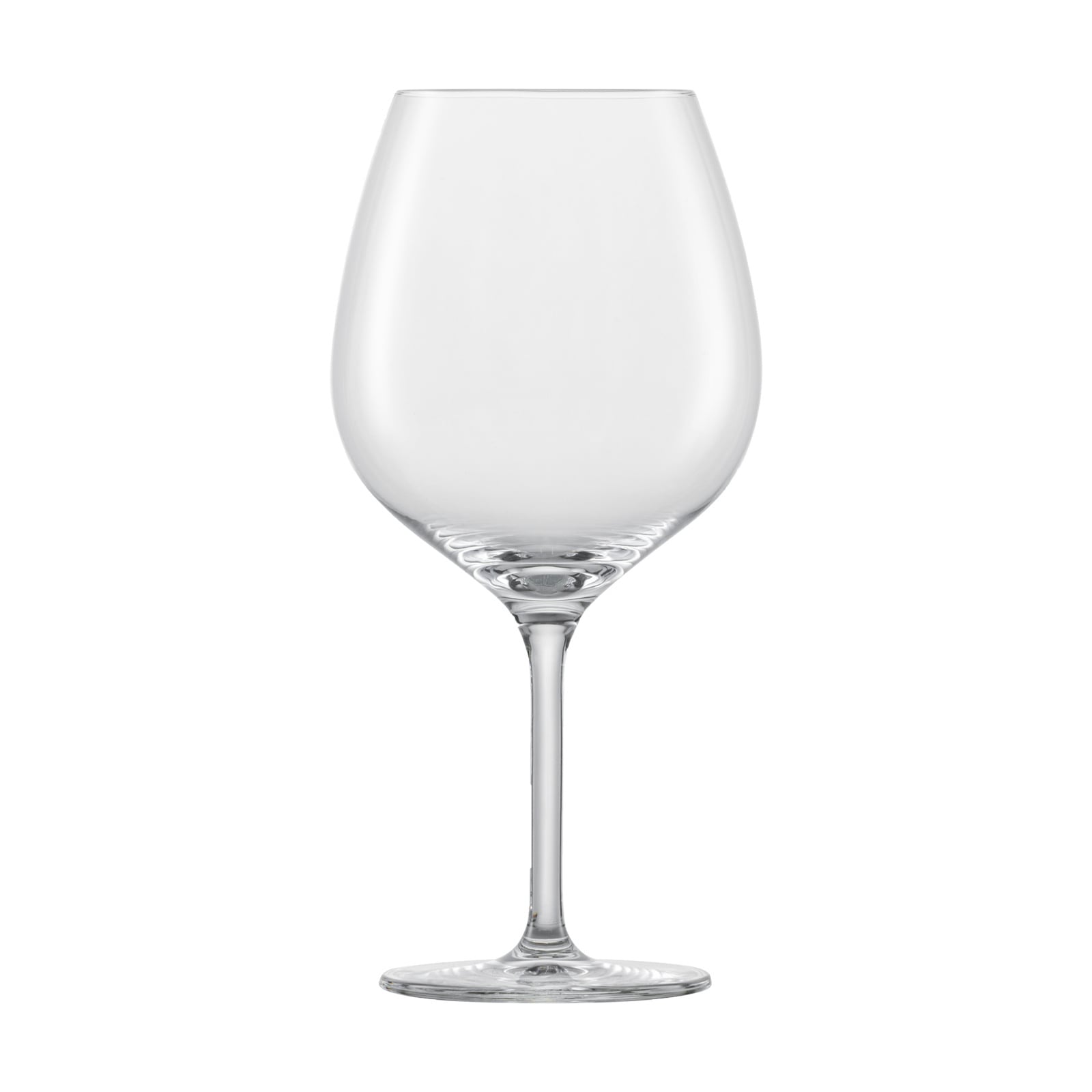 SCHOTT-ZWIESEL Rotweinglas »Burgunder Rotweinglas For you 630 ml 4er Set transparent« Spülmaschinengeeignet
