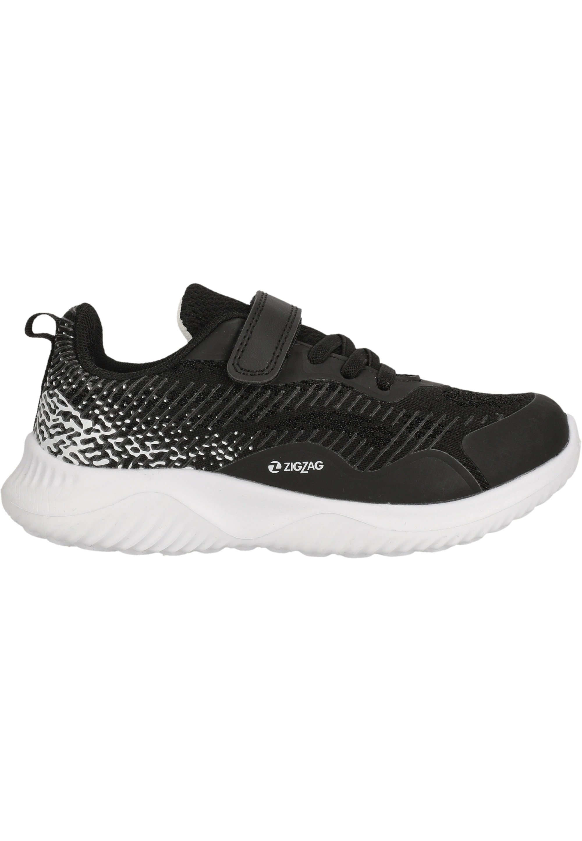 ZIGZAG Sneaker »Gumpa«, mit bequemem gepolstertem Absatzbereich