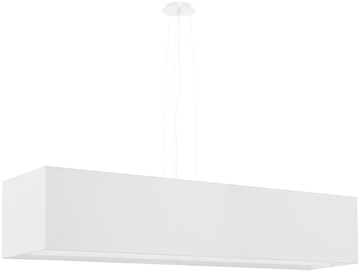 SOLLUX lighting Pendelleuchte »SANTA«, für Leuchtmittel 5 x E27 | ohne Leuchtmittel, Slush -Einstellung