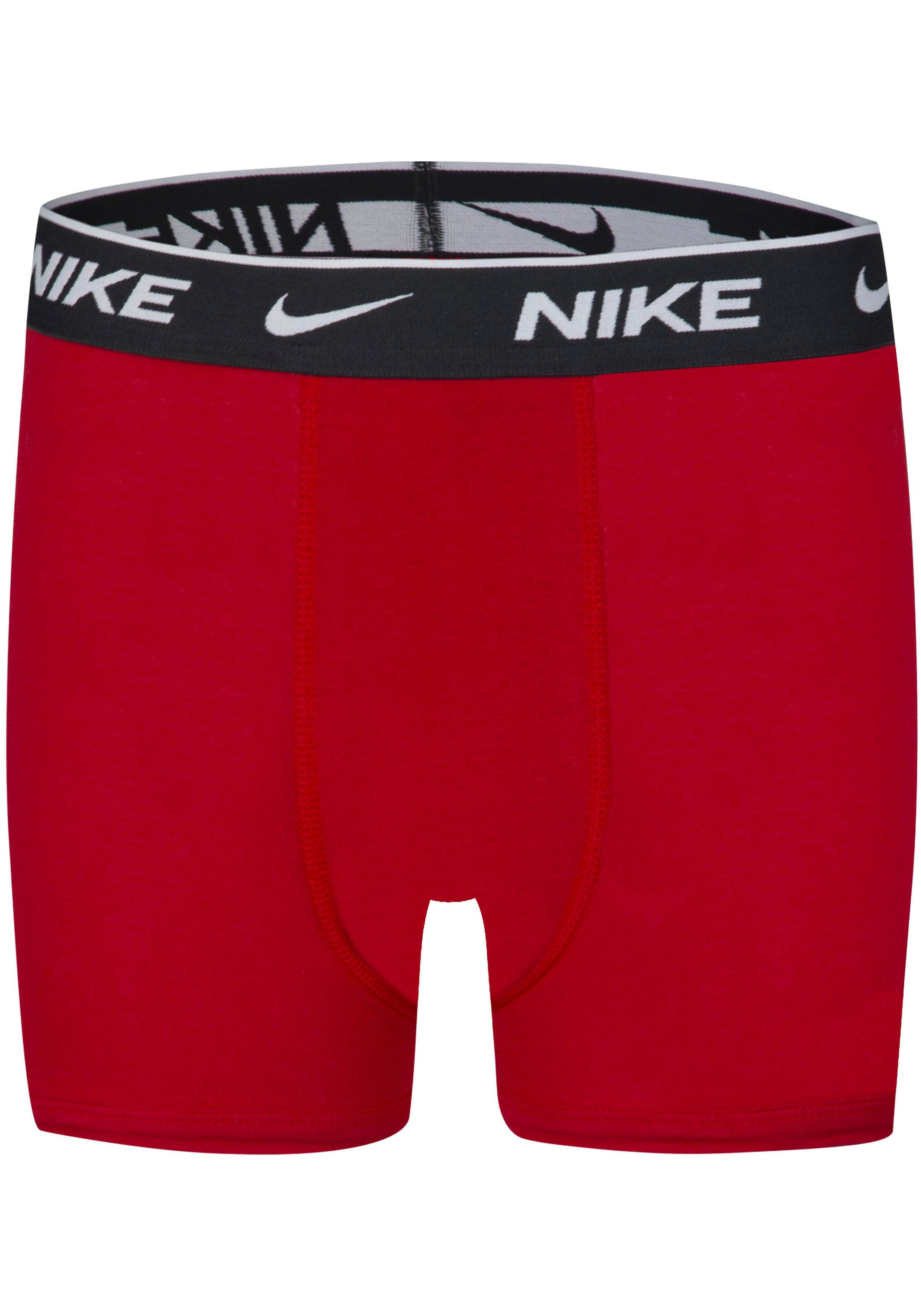 Nike Sportswear Boxershorts »für Jungs«, (Spar-Packung, 3 St.), Kinder Unterhose aus Baumwolle
