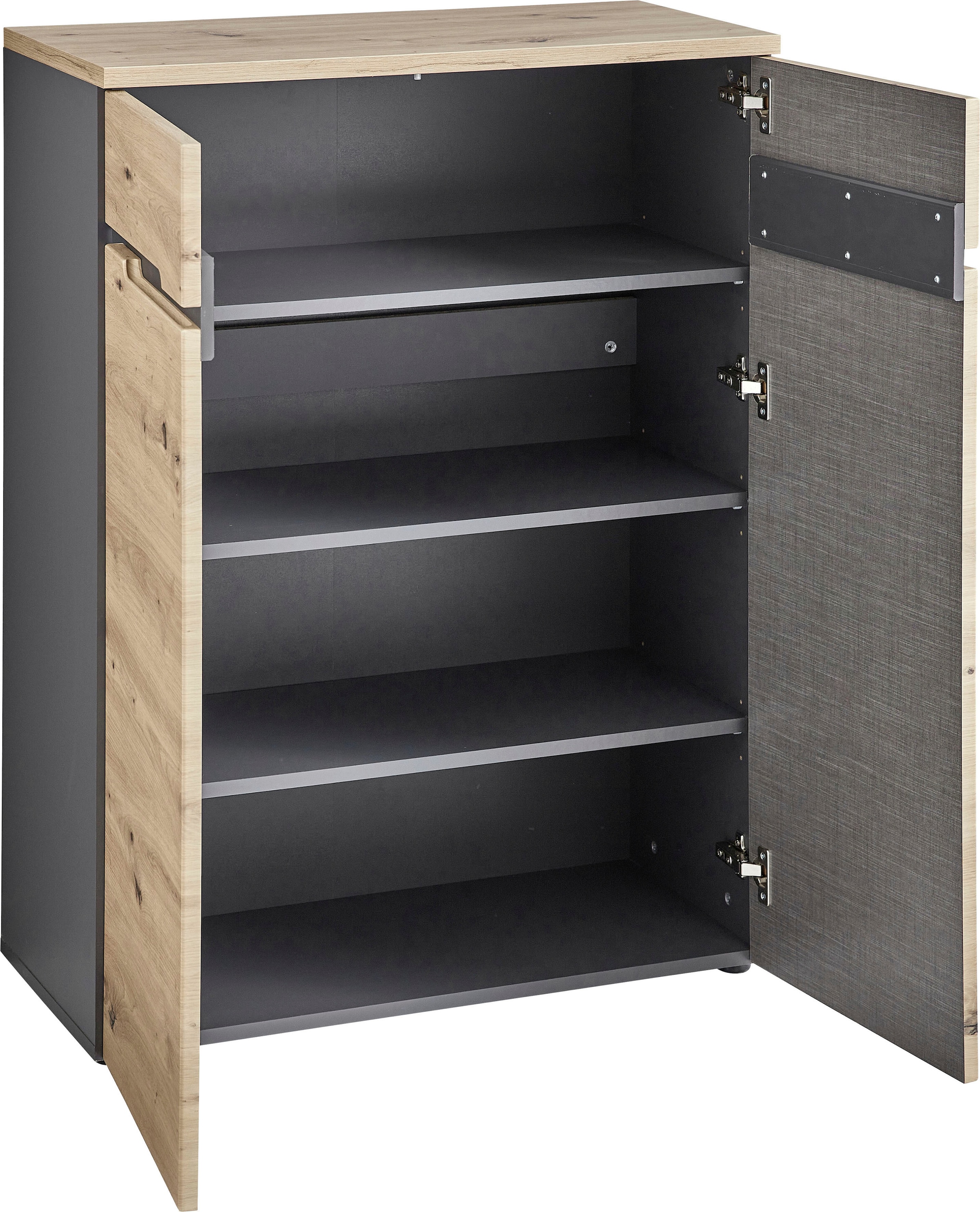 Innostyle Kommode »Memphis«, Breite 80 cm