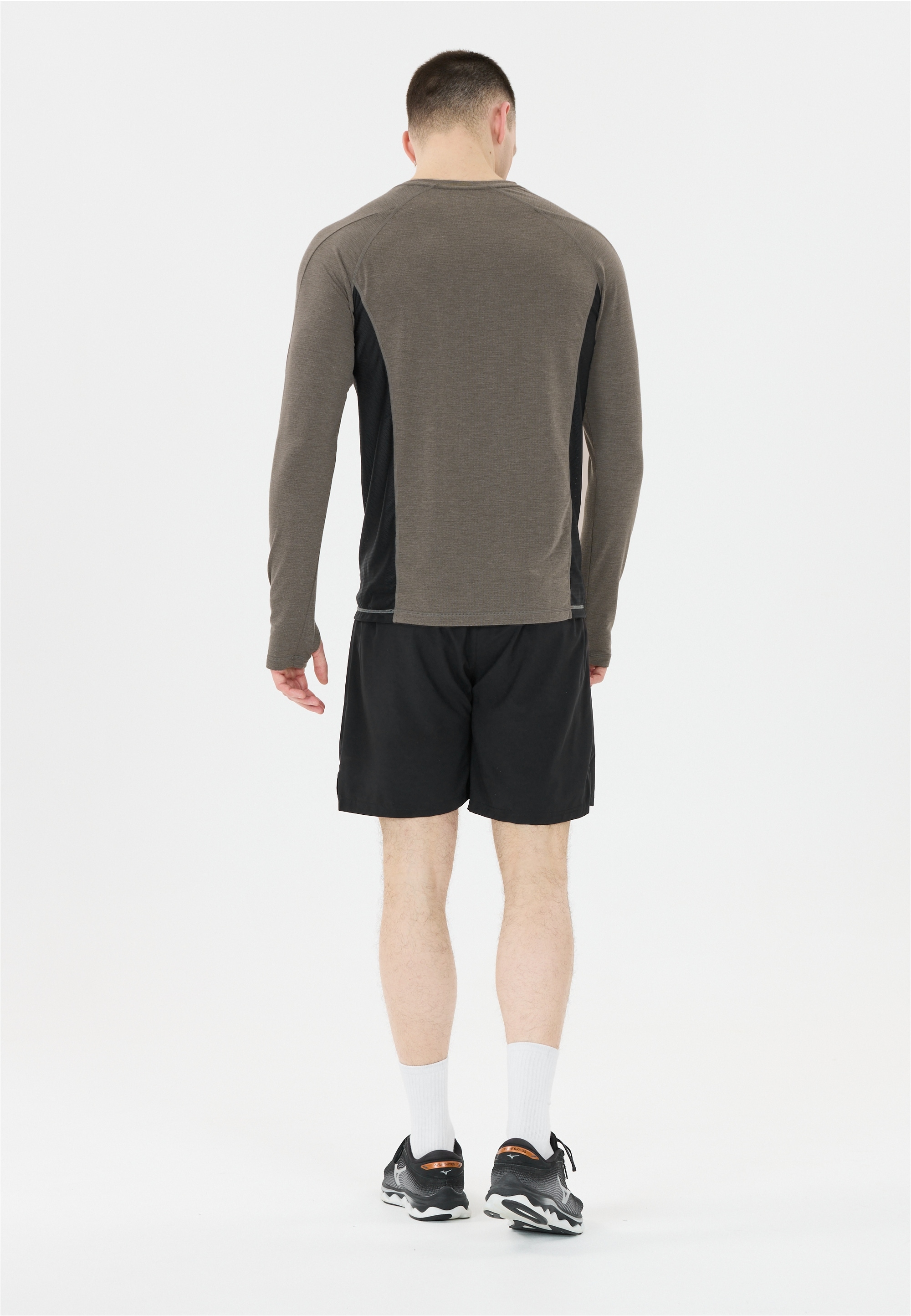 ENDURANCE Funktionsshirt »Jonnik« mit 4-Wege-Stretch