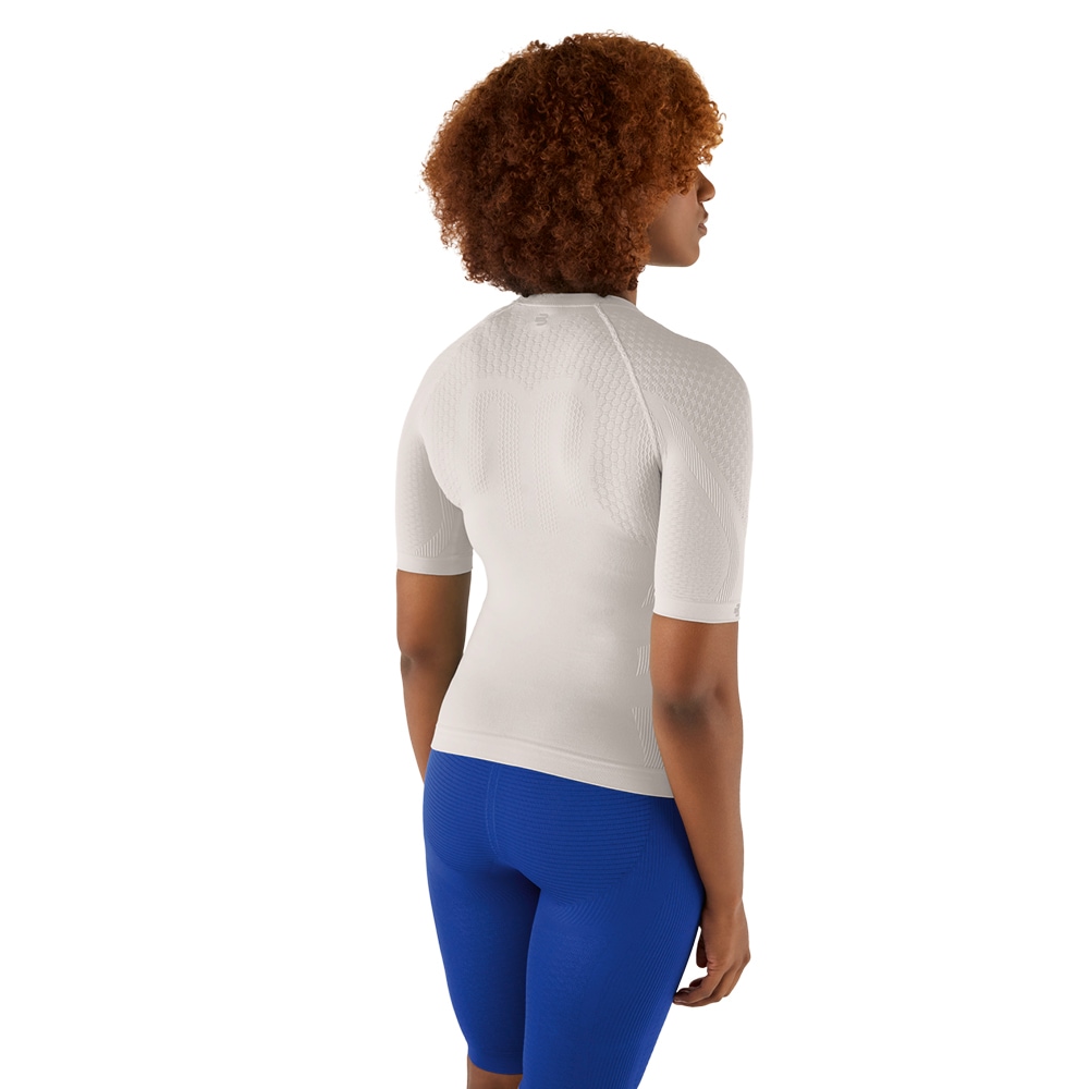 Bauerfeind Funktionsshirt "COMPRESSION SHIRT SHORT SLEEVE" 1 Stk. tlg. günstig online kaufen