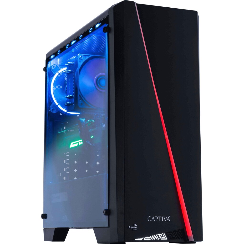 CAPTIVA Gaming-PC »Advanced Gaming R72-935«