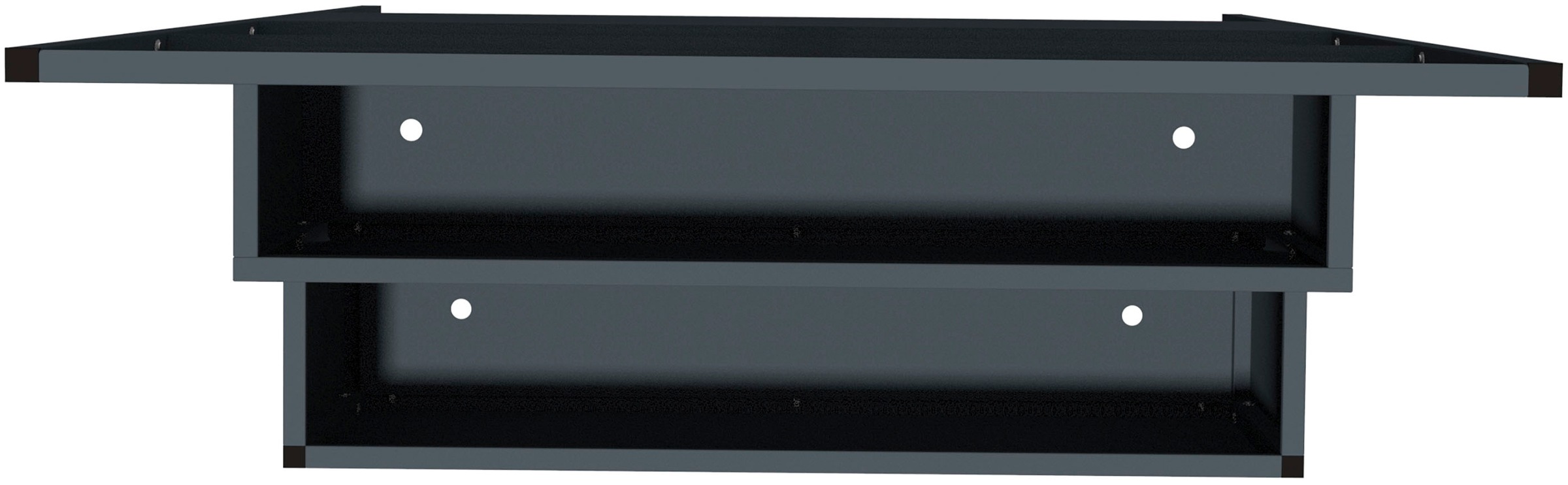 WESTMANN Pflanzkübel »Dekora 5« BxTxH: 90x40x120 cm, mit Rankgitter