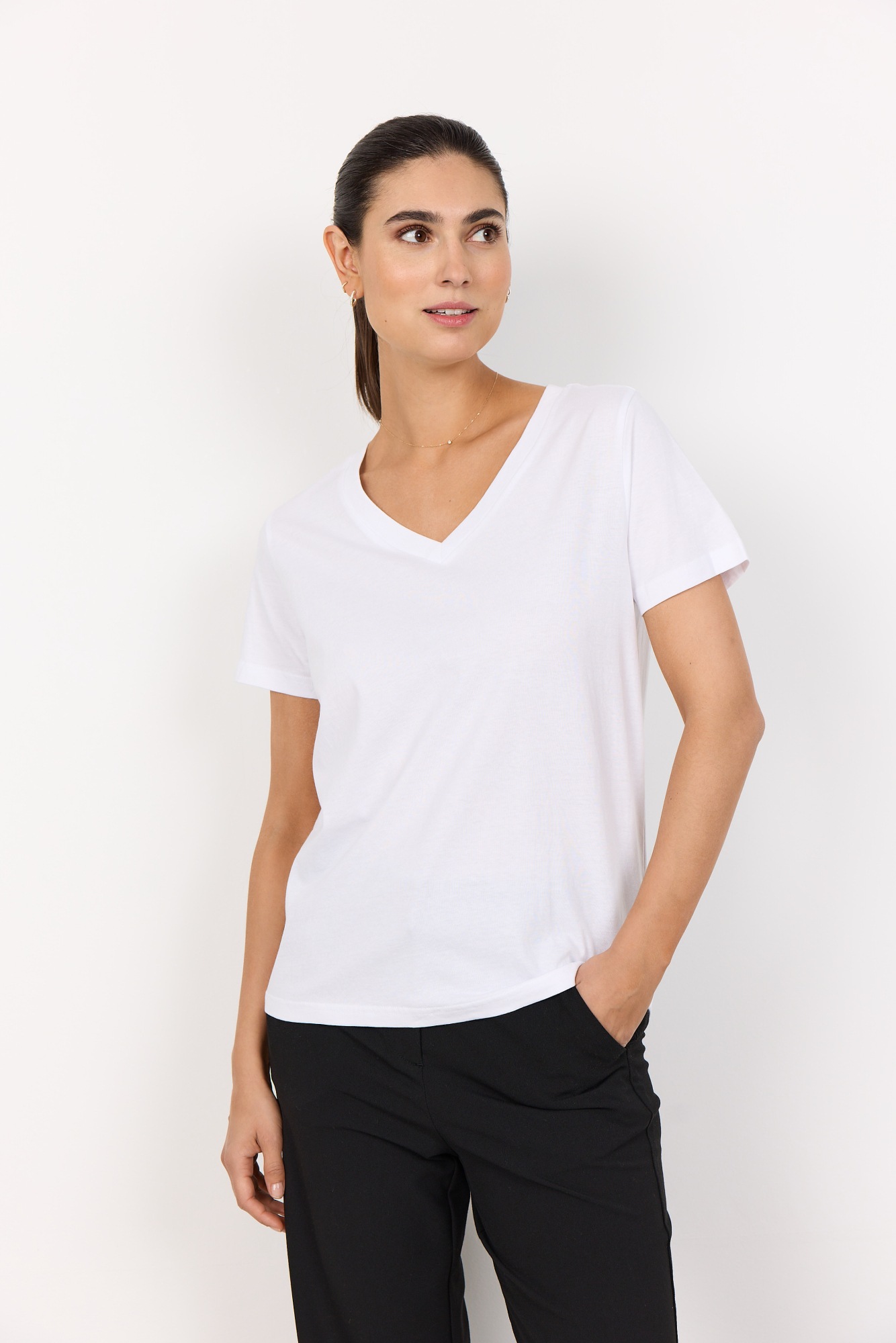soyaconcept T-Shirt »SC-DERBY 2«