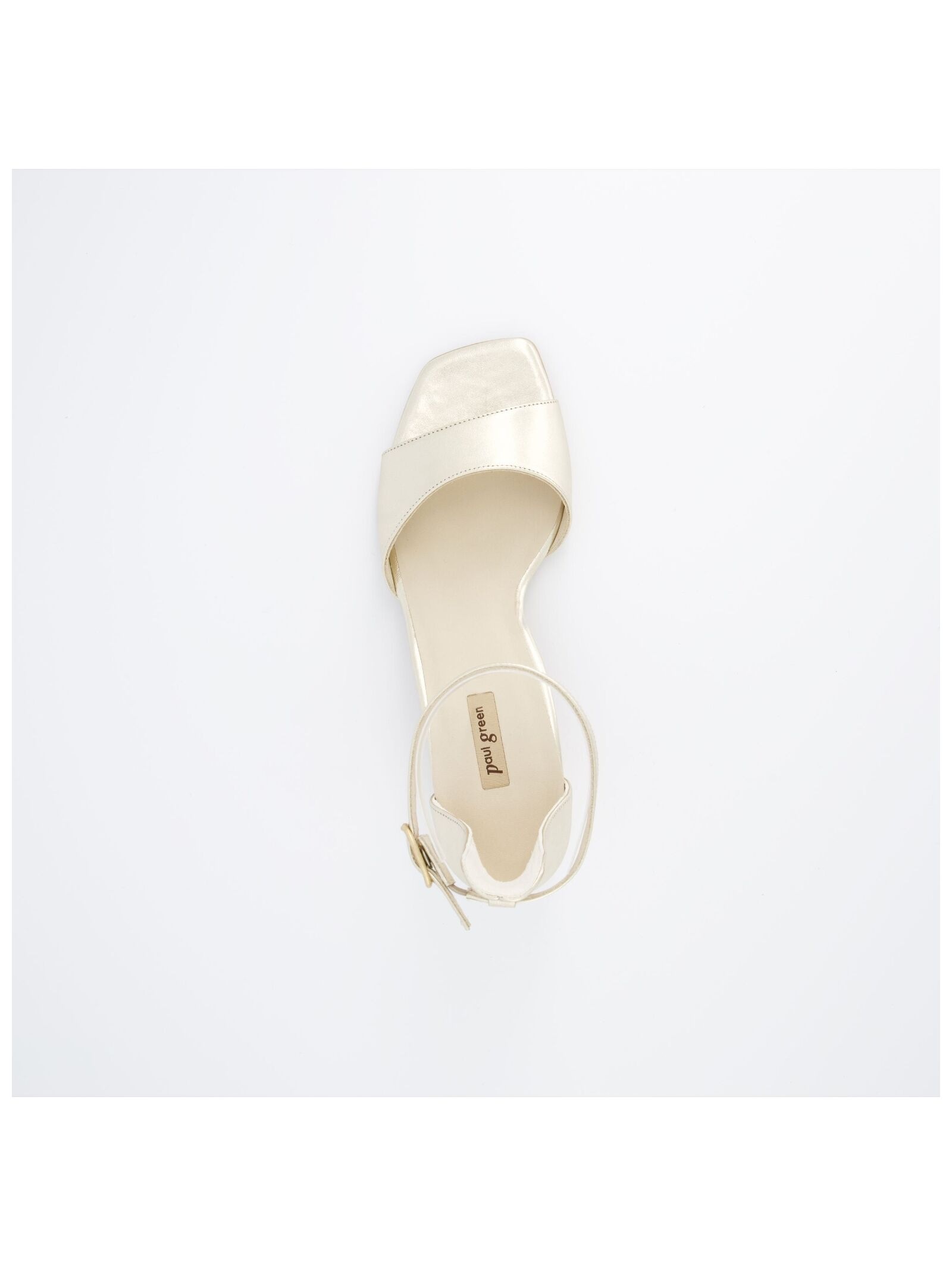 Paul Green Riemchensandale »Paul Green Sandalen Leder«