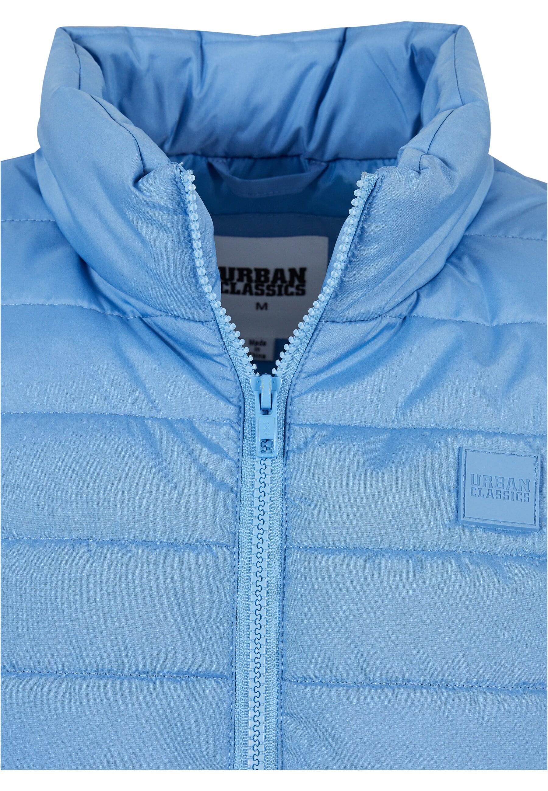 URBAN CLASSICS Jerseyweste »Urban Classics Herren Light Bubble Vest«, (1 tlg.)