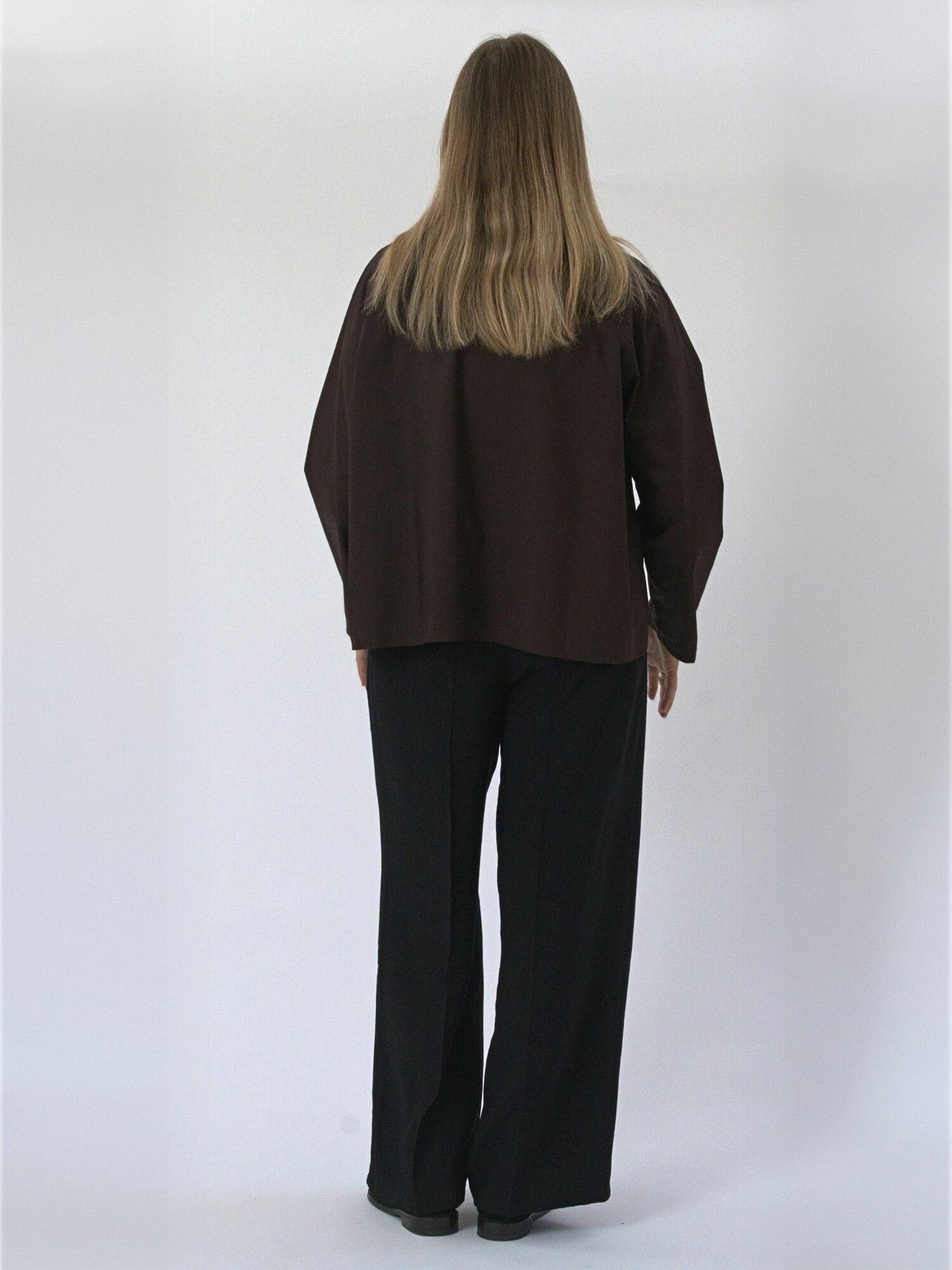 TeeShoppen Blusenjacke »TEESHOPPEN Between season jackets Mavis«