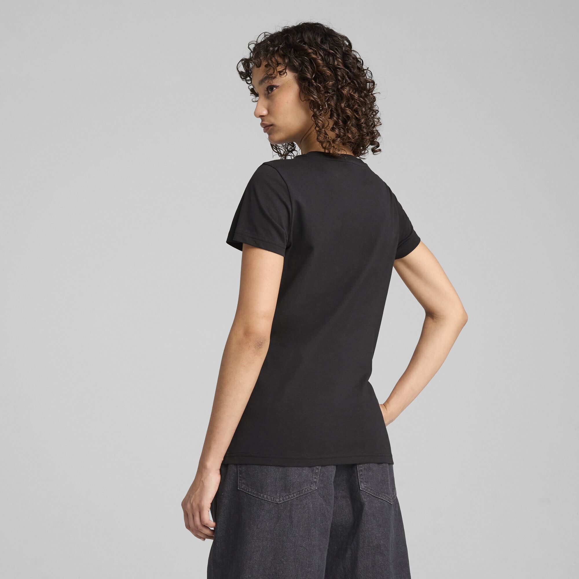 PUMA T-Shirt »GRAPHICS Mountain T-Shirt Damen«