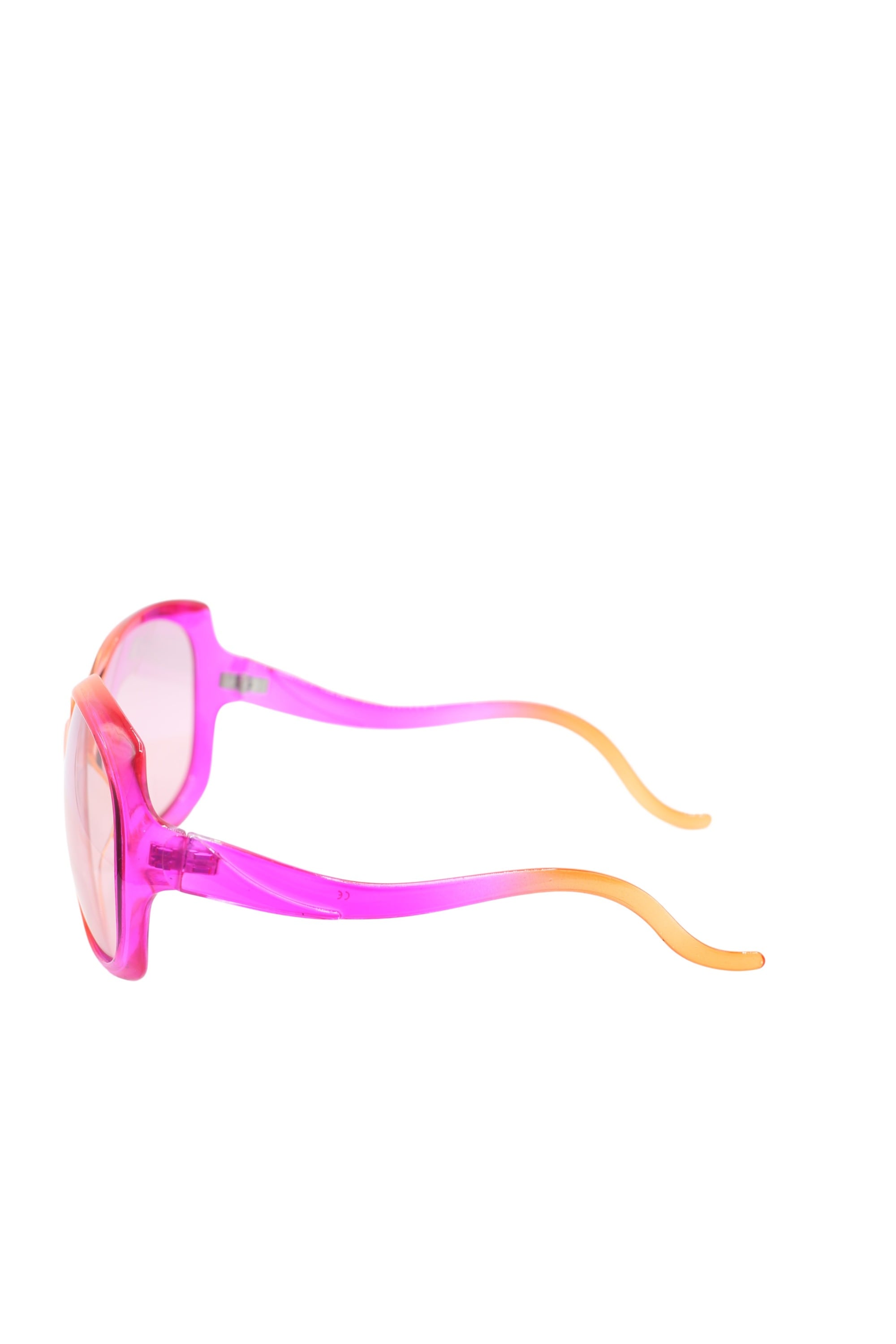 COLLEZIONE ALESSANDRO Sonnenbrille »Paris«, Rahmen im Trasparent-Look